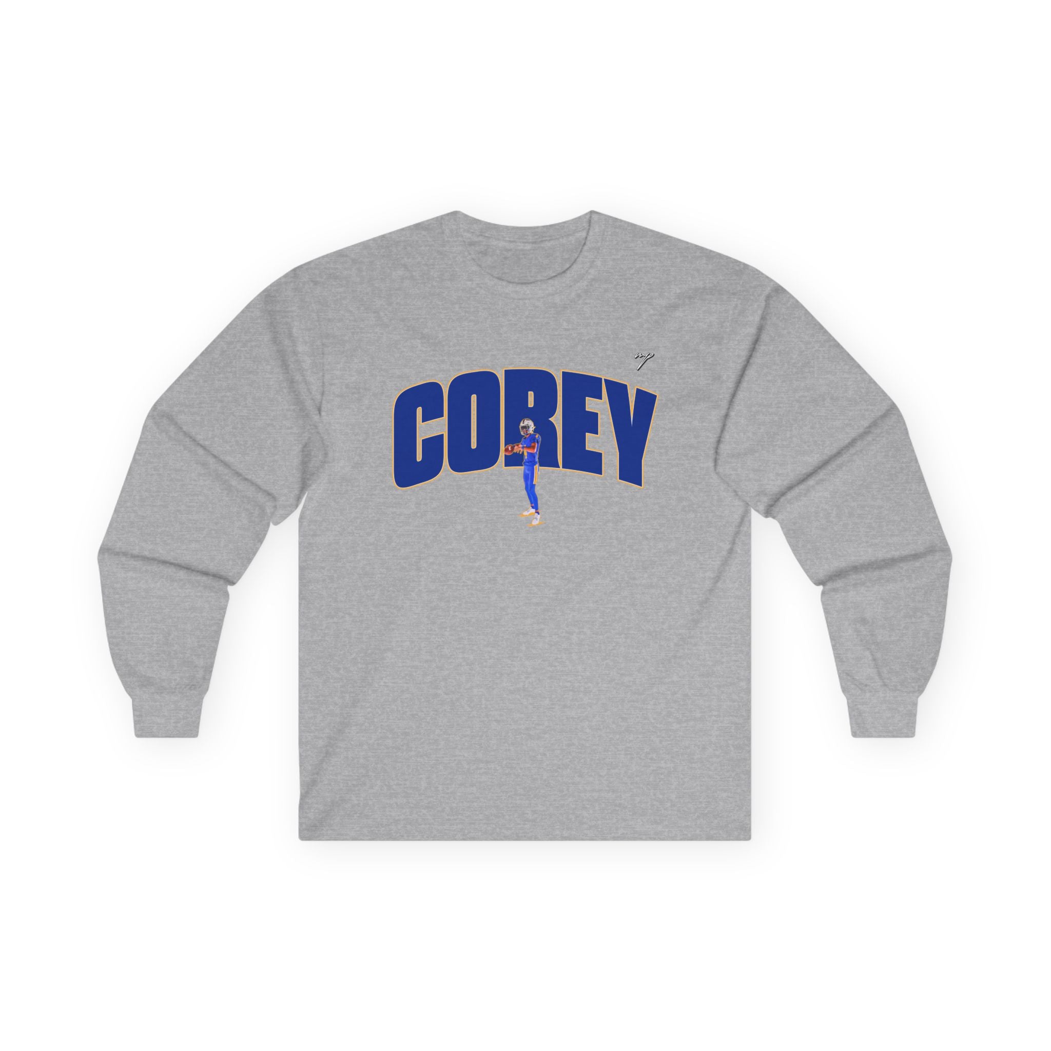 Corey Dailey Long Sleeve Tee