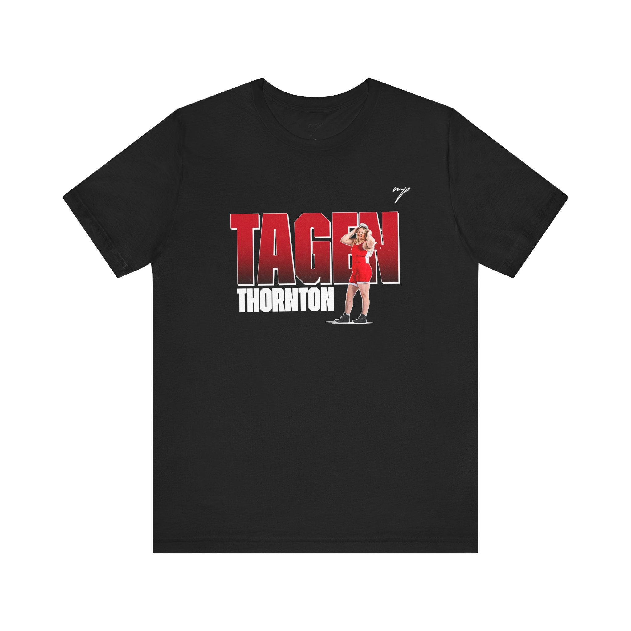 Tagen Thornton Graphic Tee