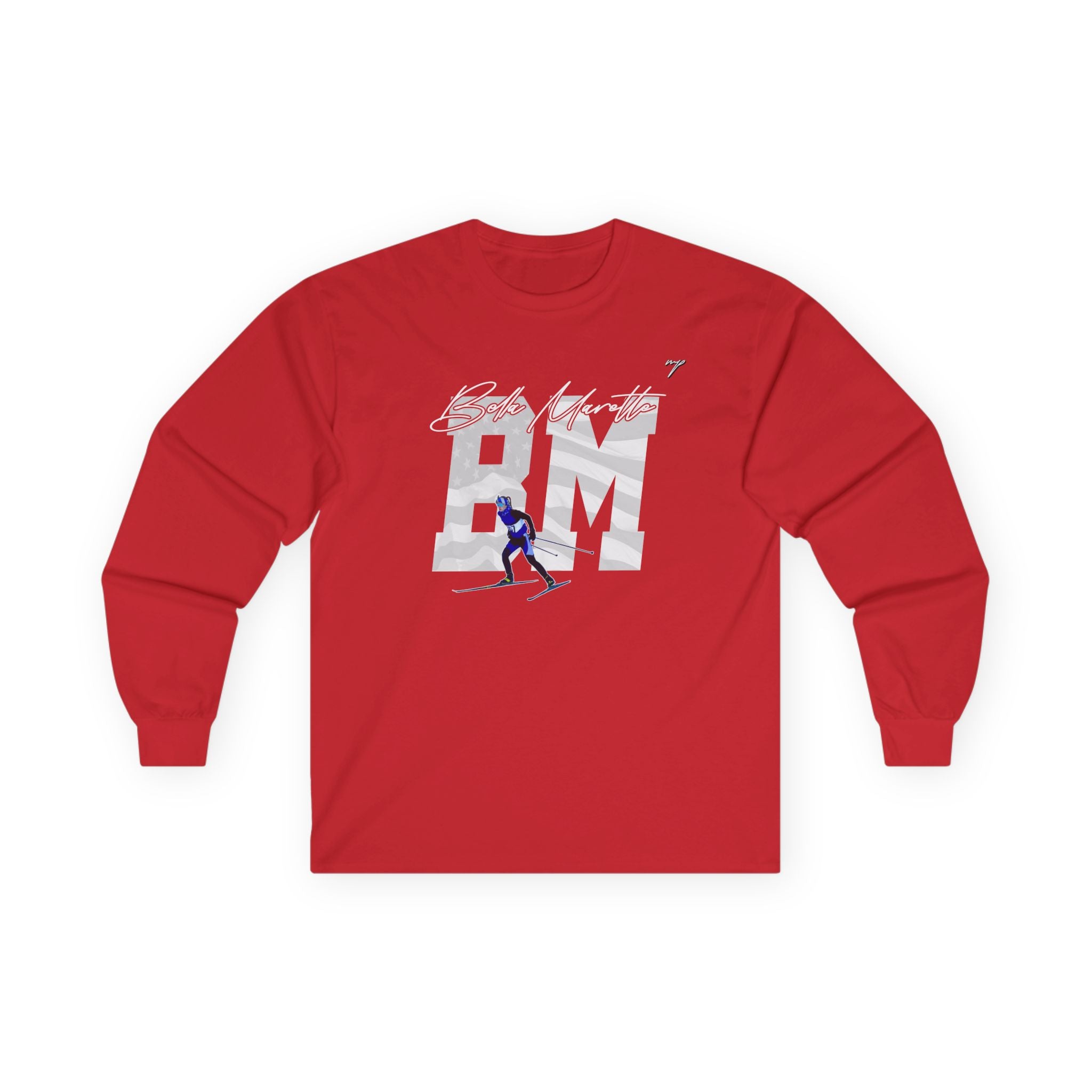 Bella Marette Long Sleeve Tee