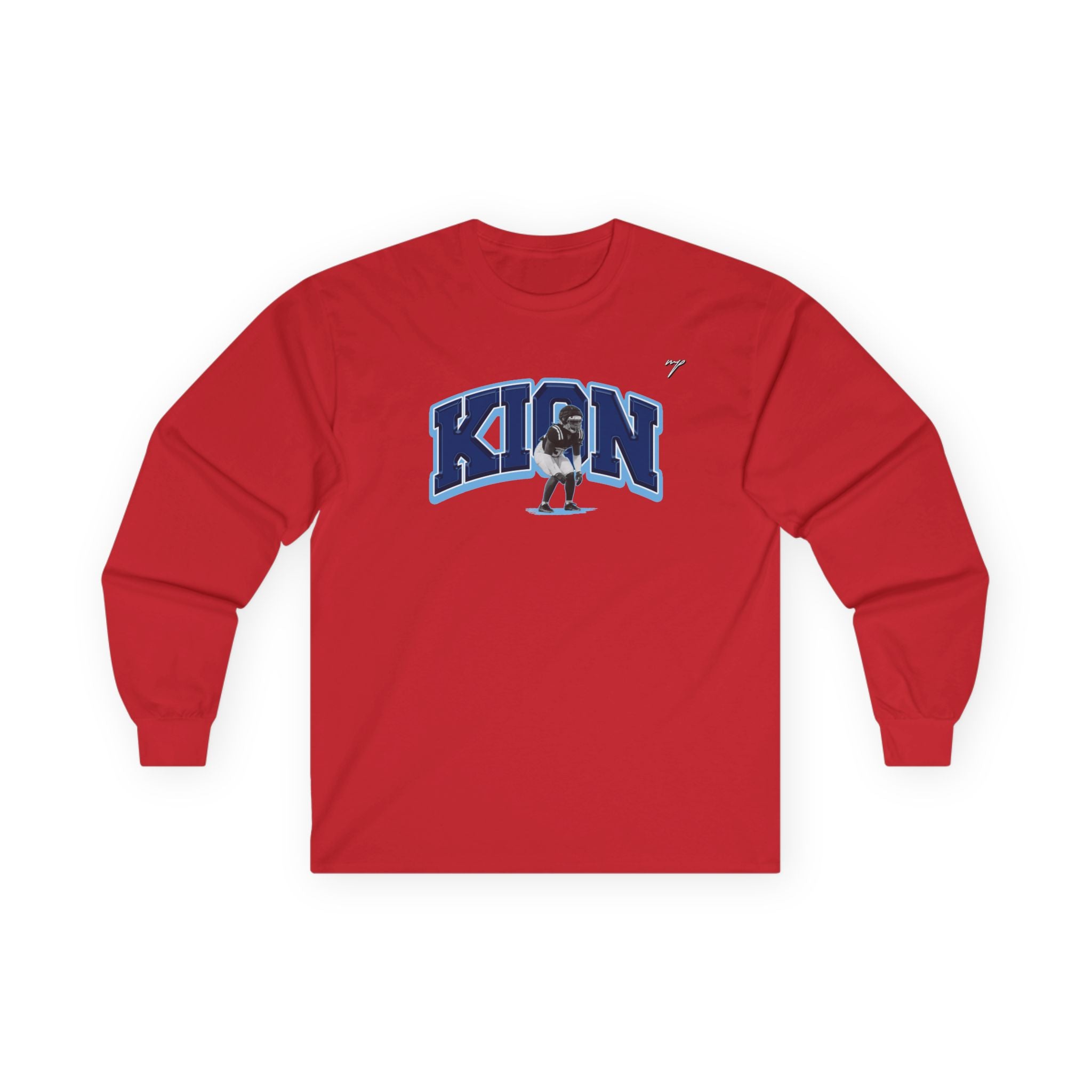 Kion Gibson Long Sleeve Tee