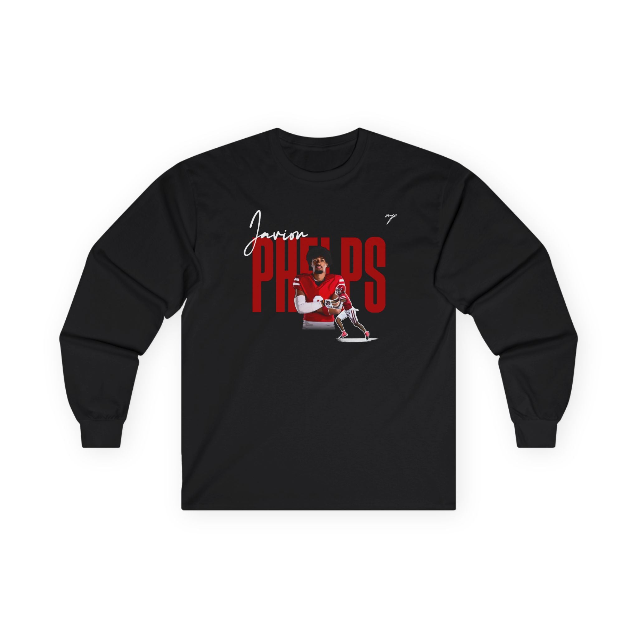 Javion Phelps Long Sleeve Tee