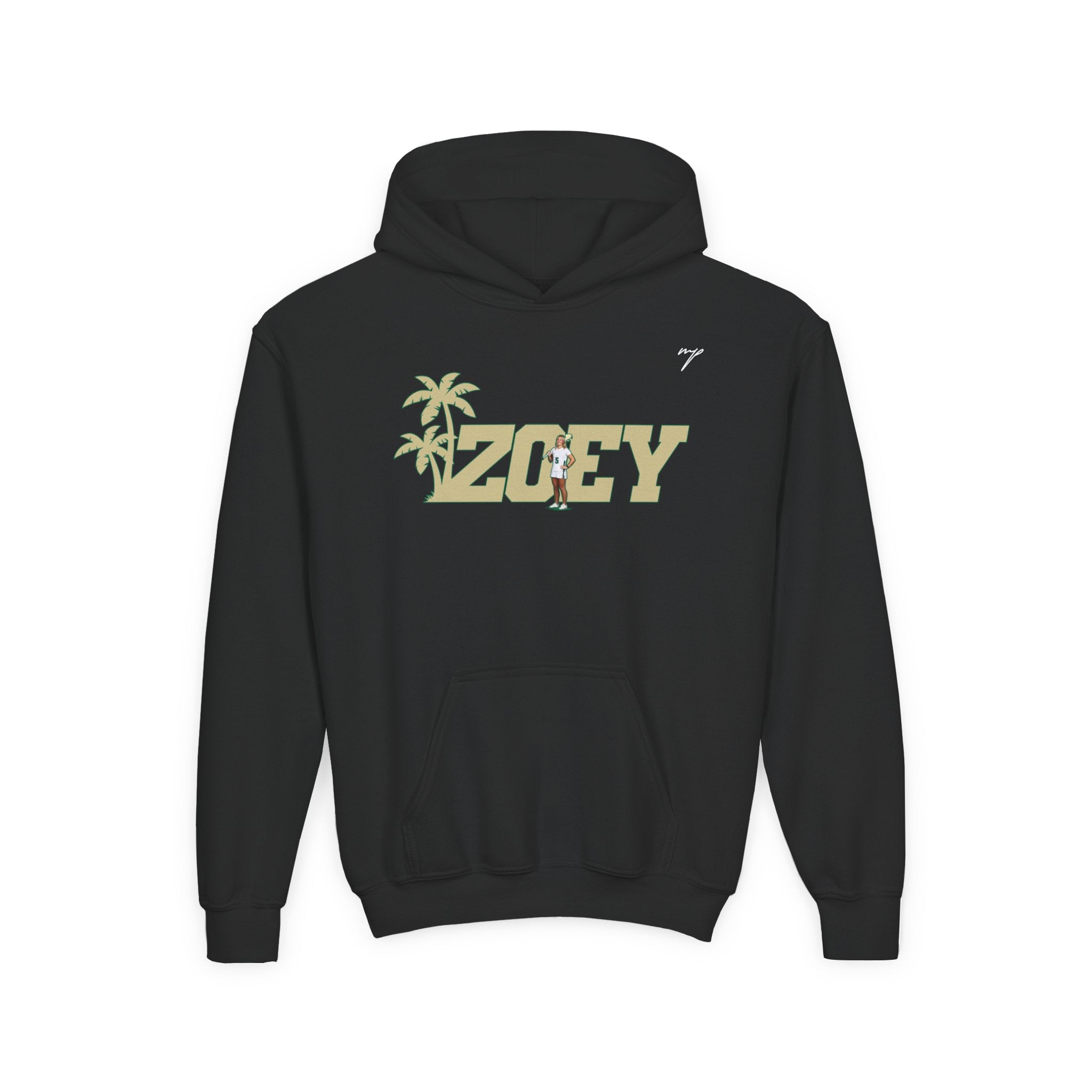 Izola Anderson YOUTH Hoodie