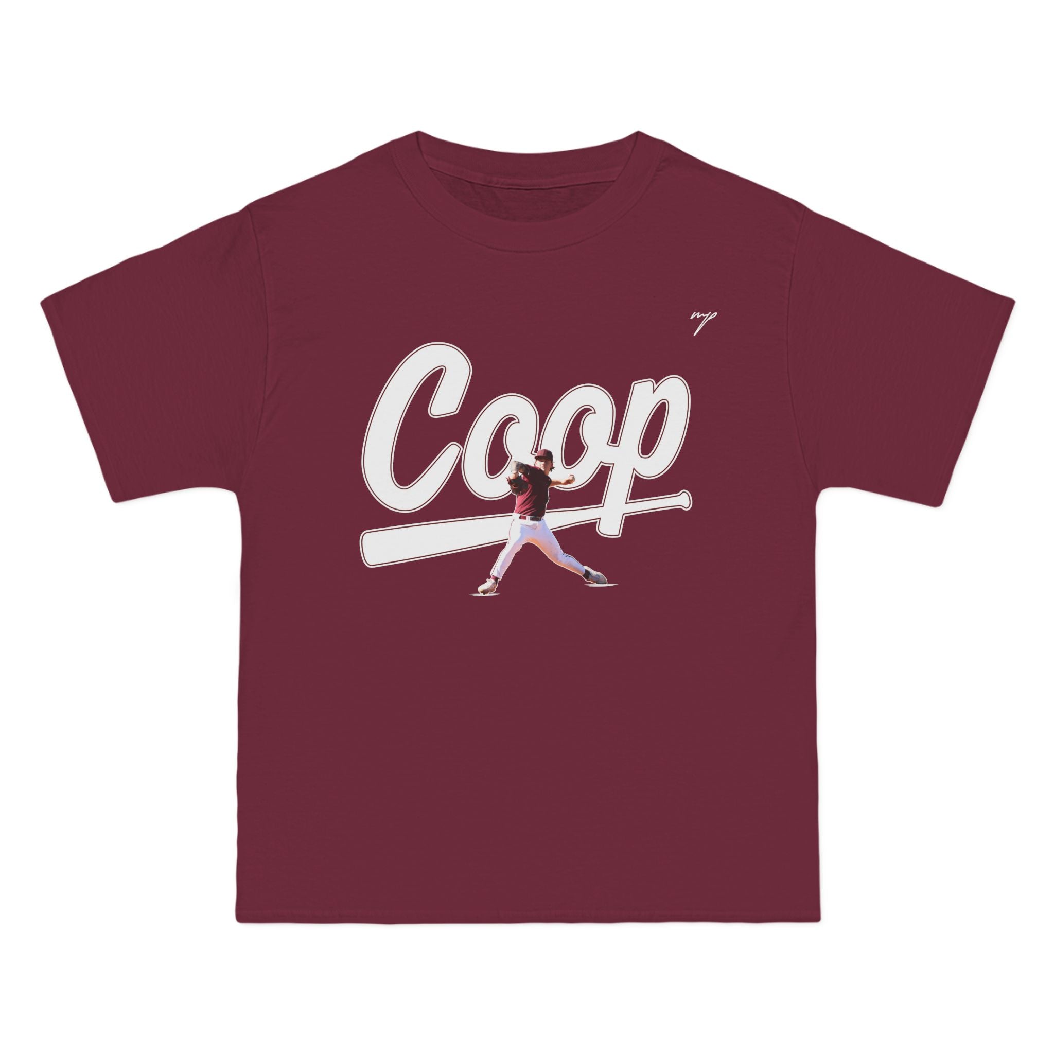 Cooper Powell Vintage Tee