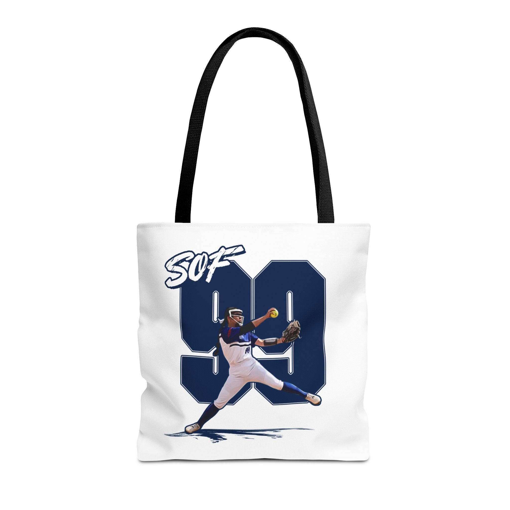 Sofia Gonzalez Custom Tote Bag