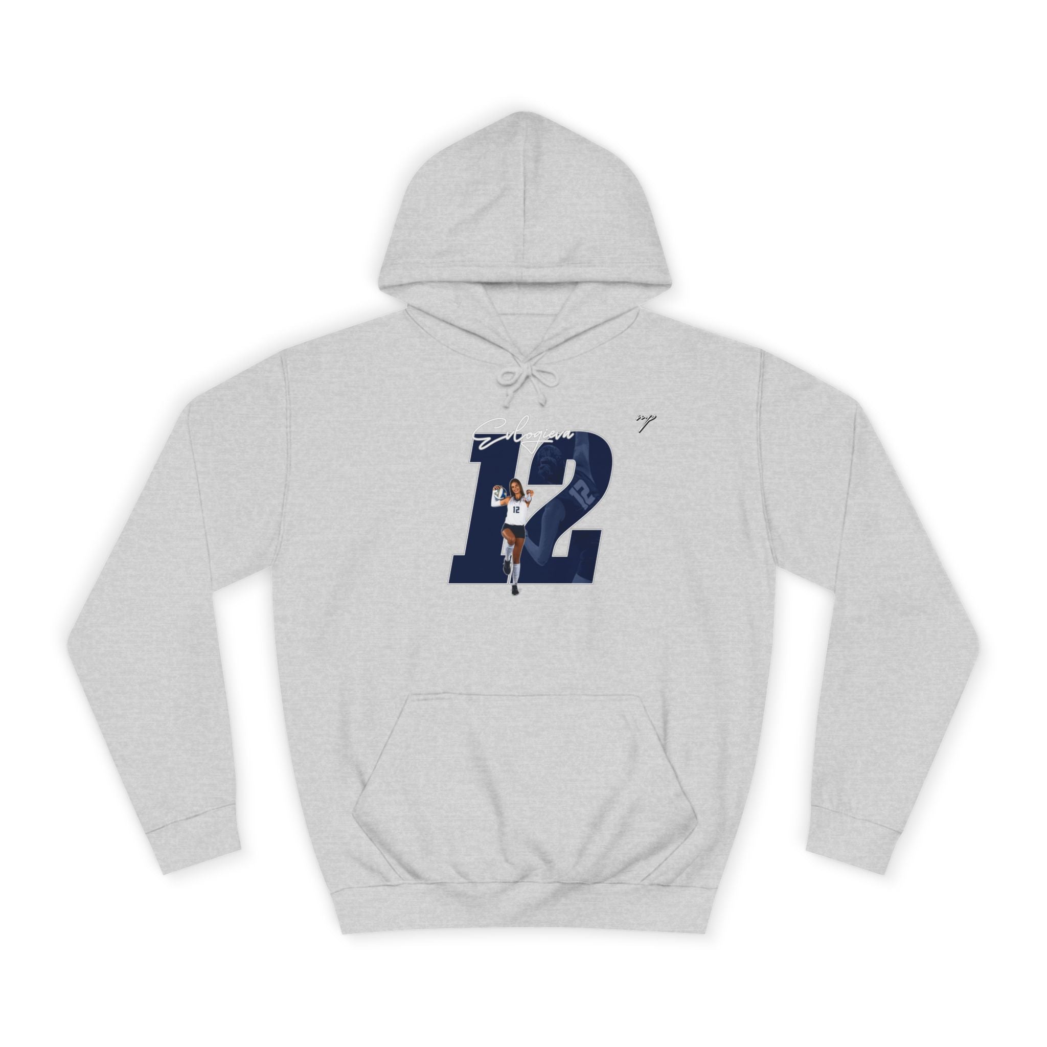 Raya Evlogieva Hoodie