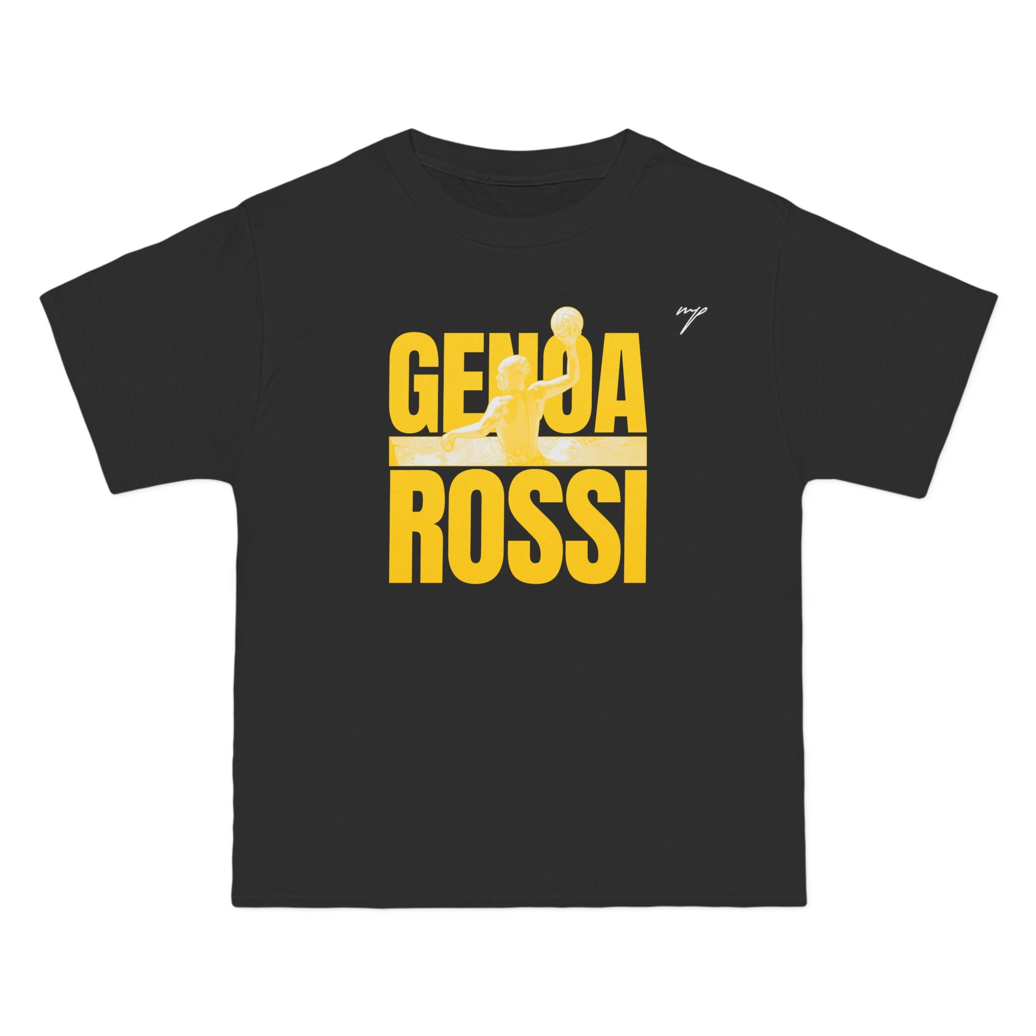 Genoa Rossi Vintage Tee