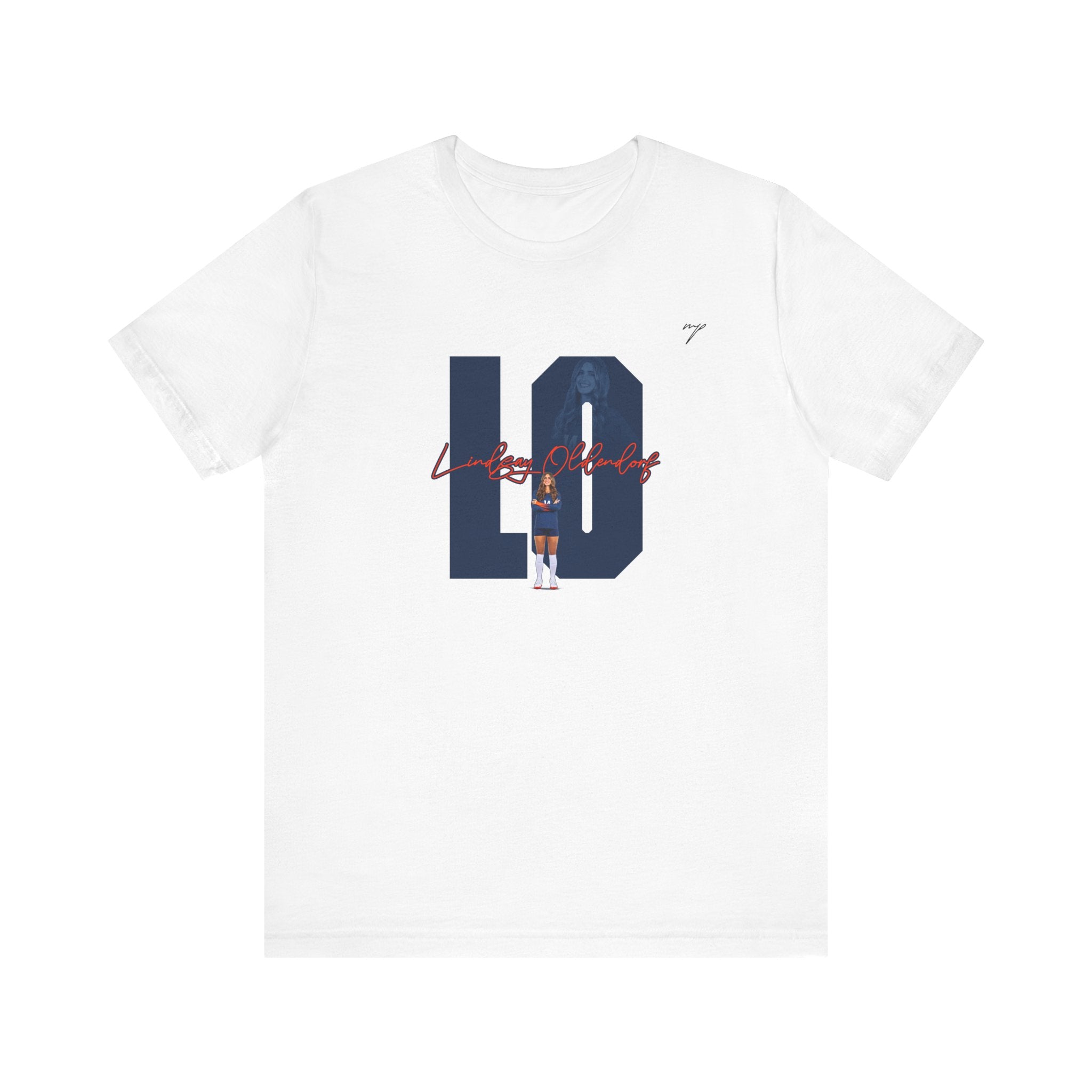 Lindsay Oldendorf Graphic Tee