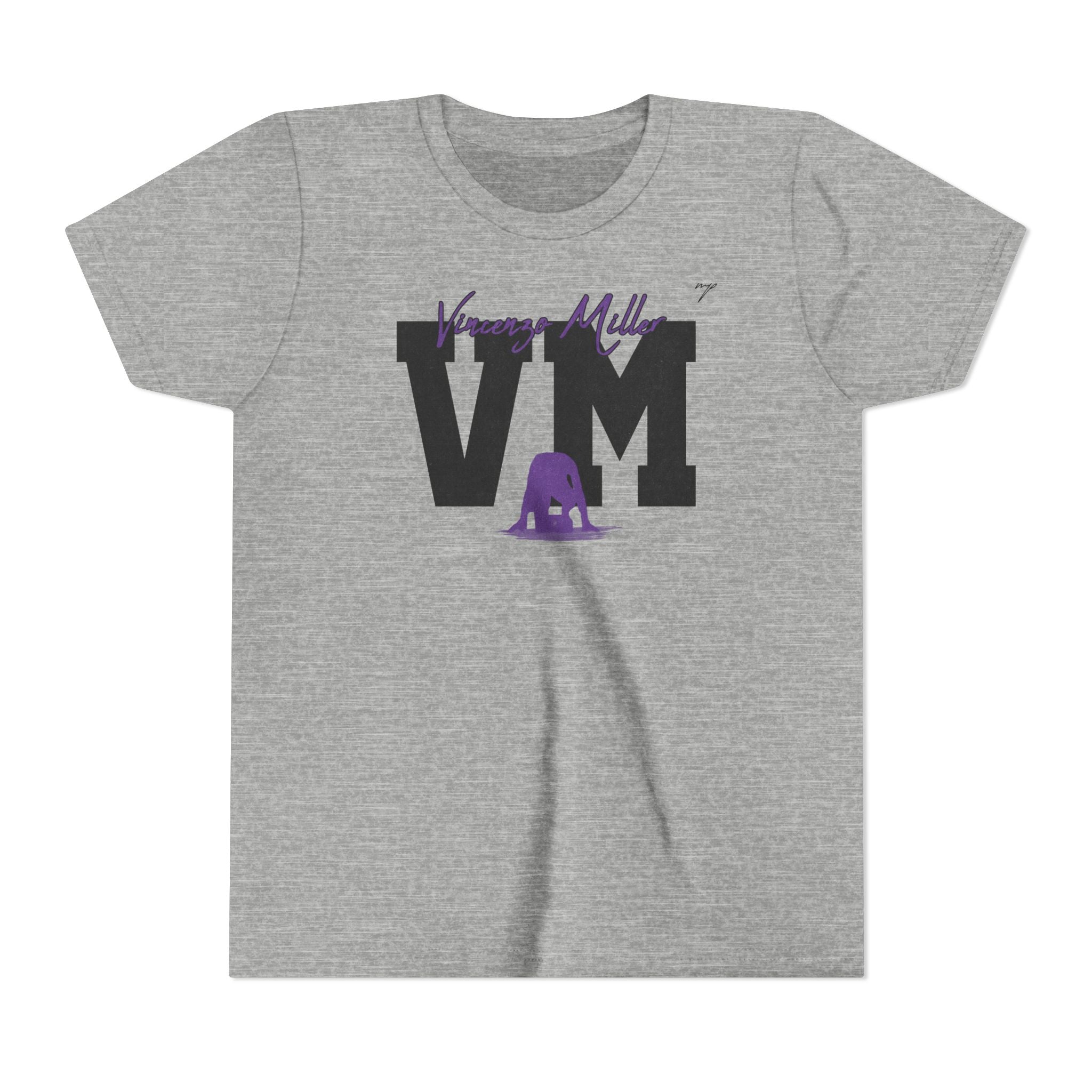 Vincenzo Miller YOUTH Graphic Tee