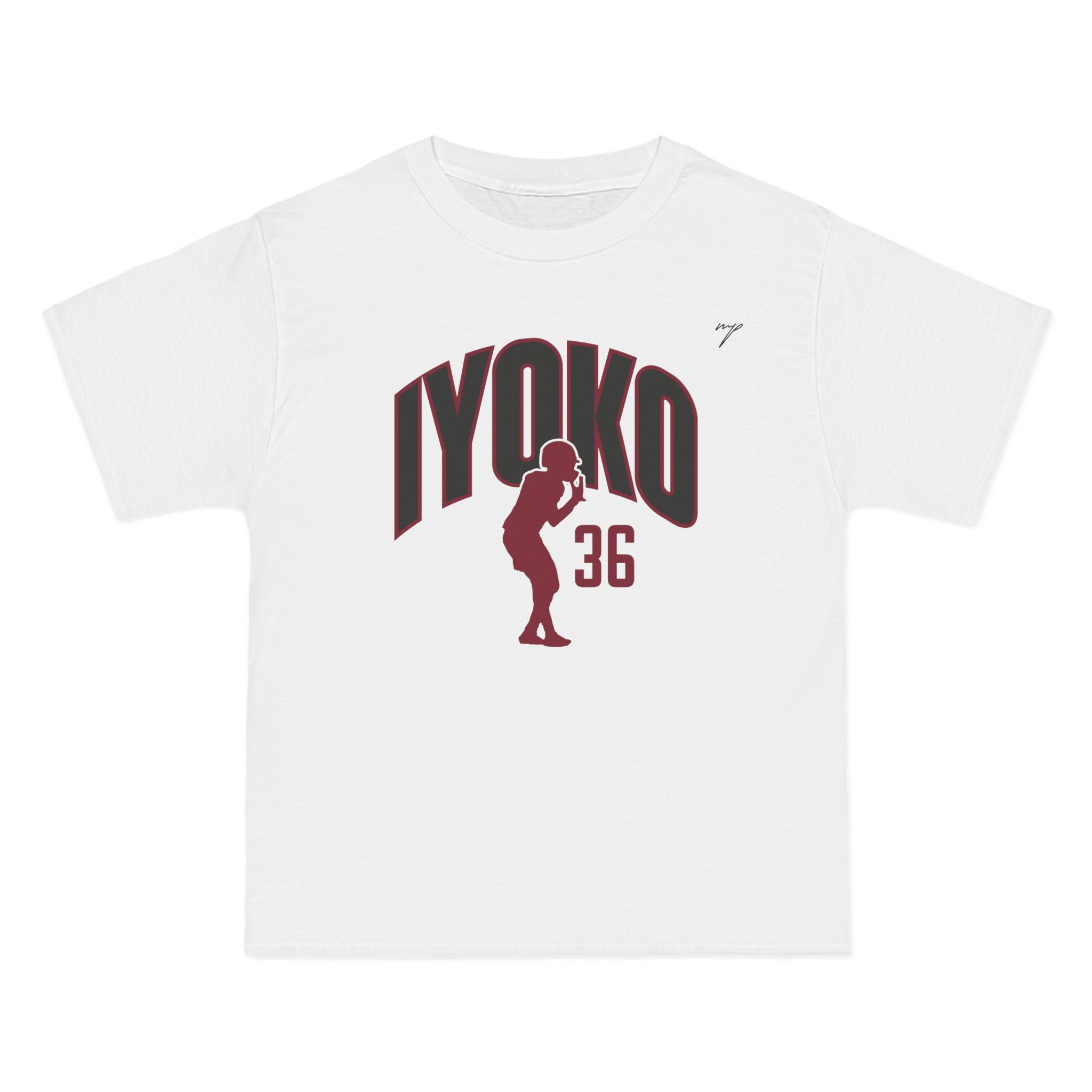 Daniel Iyoko Vintage Tee