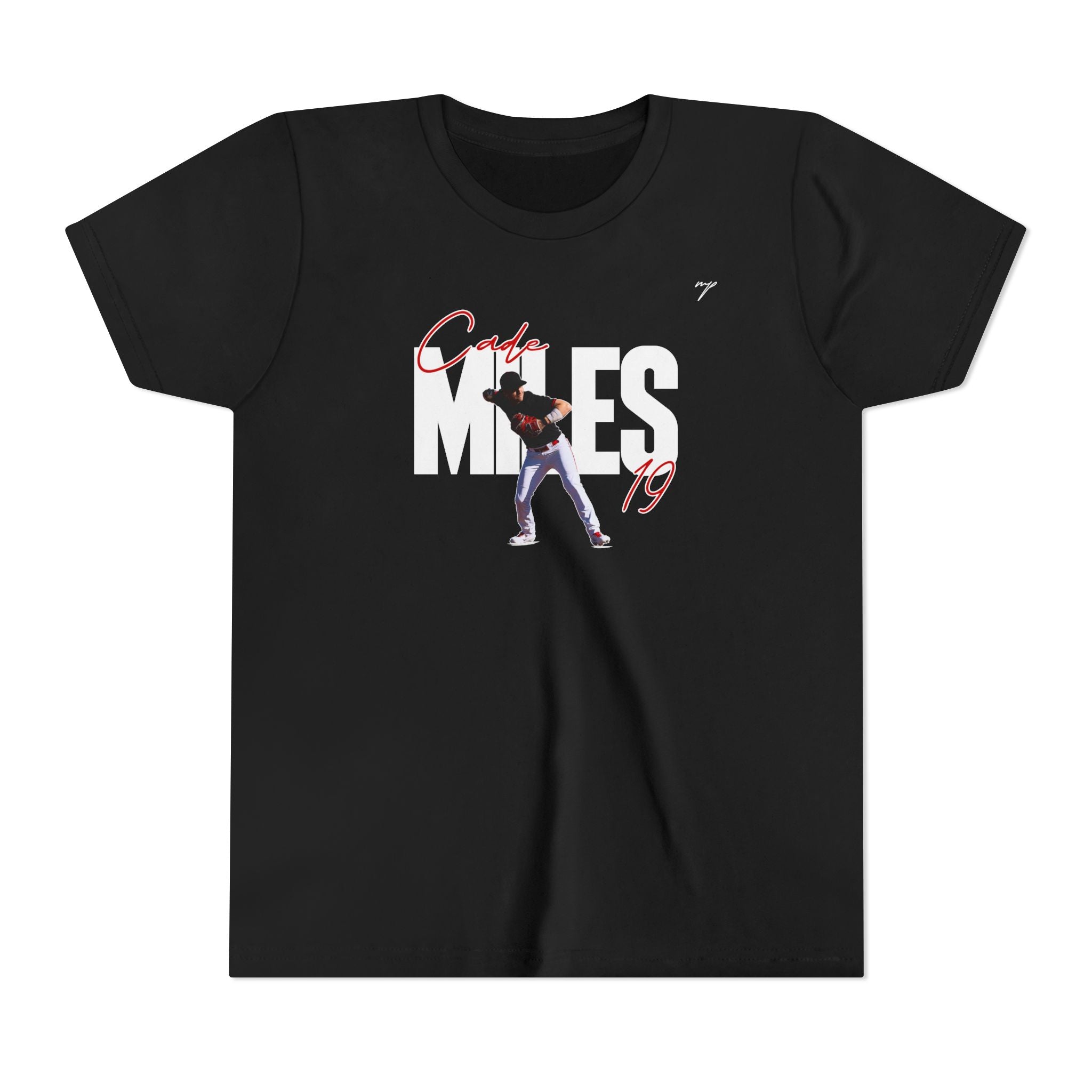 Cade Miles YOUTH Graphic Tee