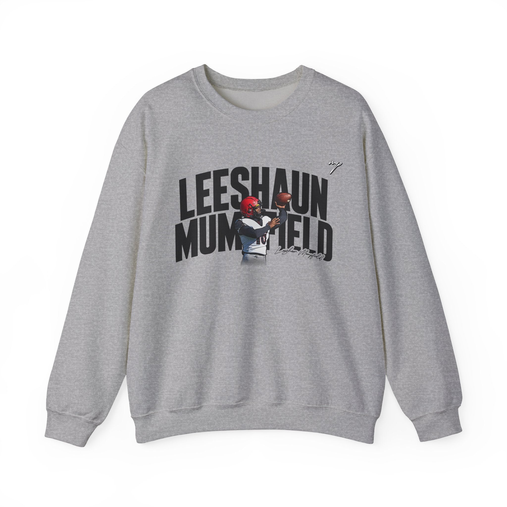 Leeshaun Mumpfield Crewneck