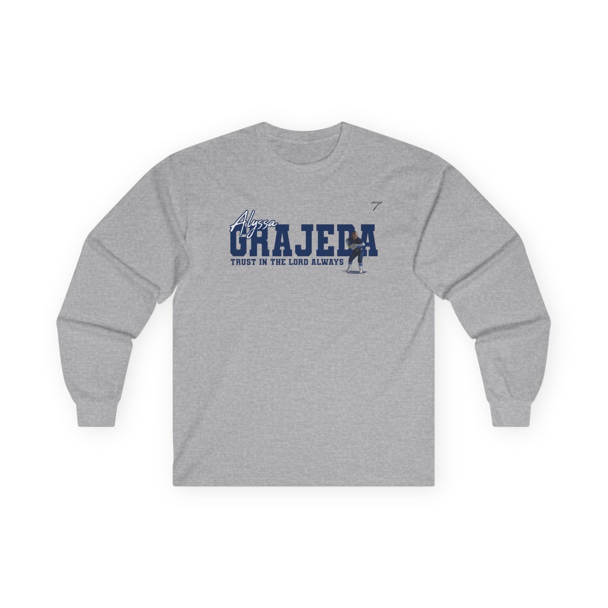 Alyssa Grajeda Long Sleeve