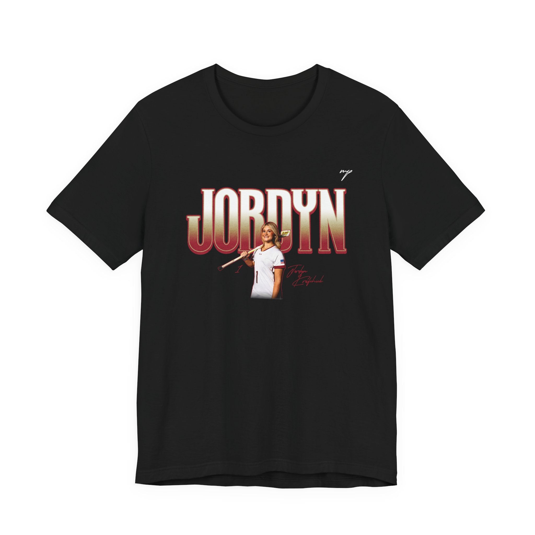 Jordyn Krafchick Graphic Tee