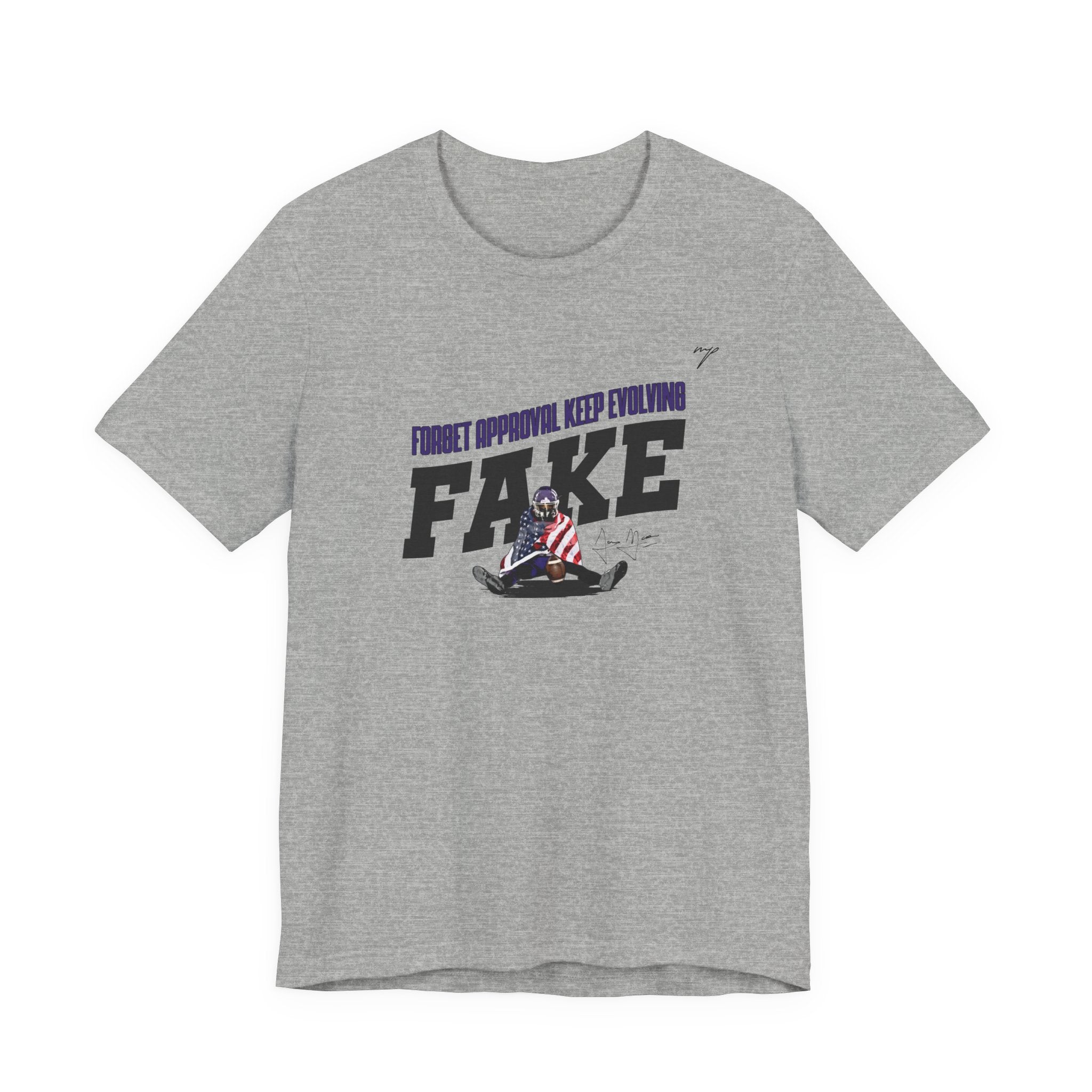 Lance McGowen Graphic Tee