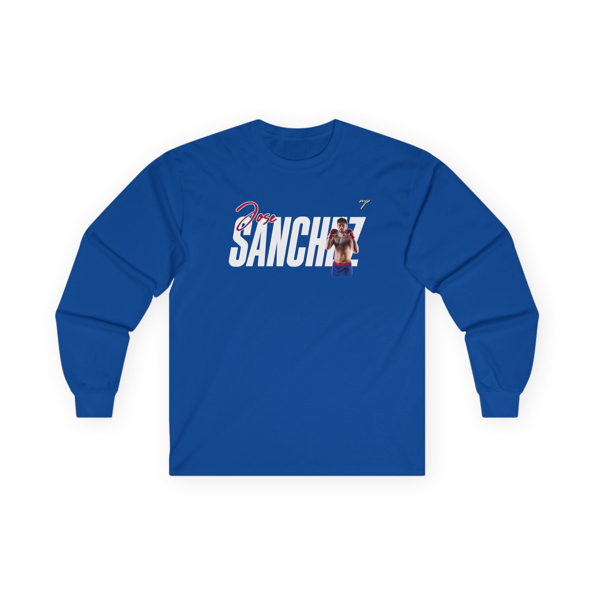 Jose Sanchez Long Sleeve Tee