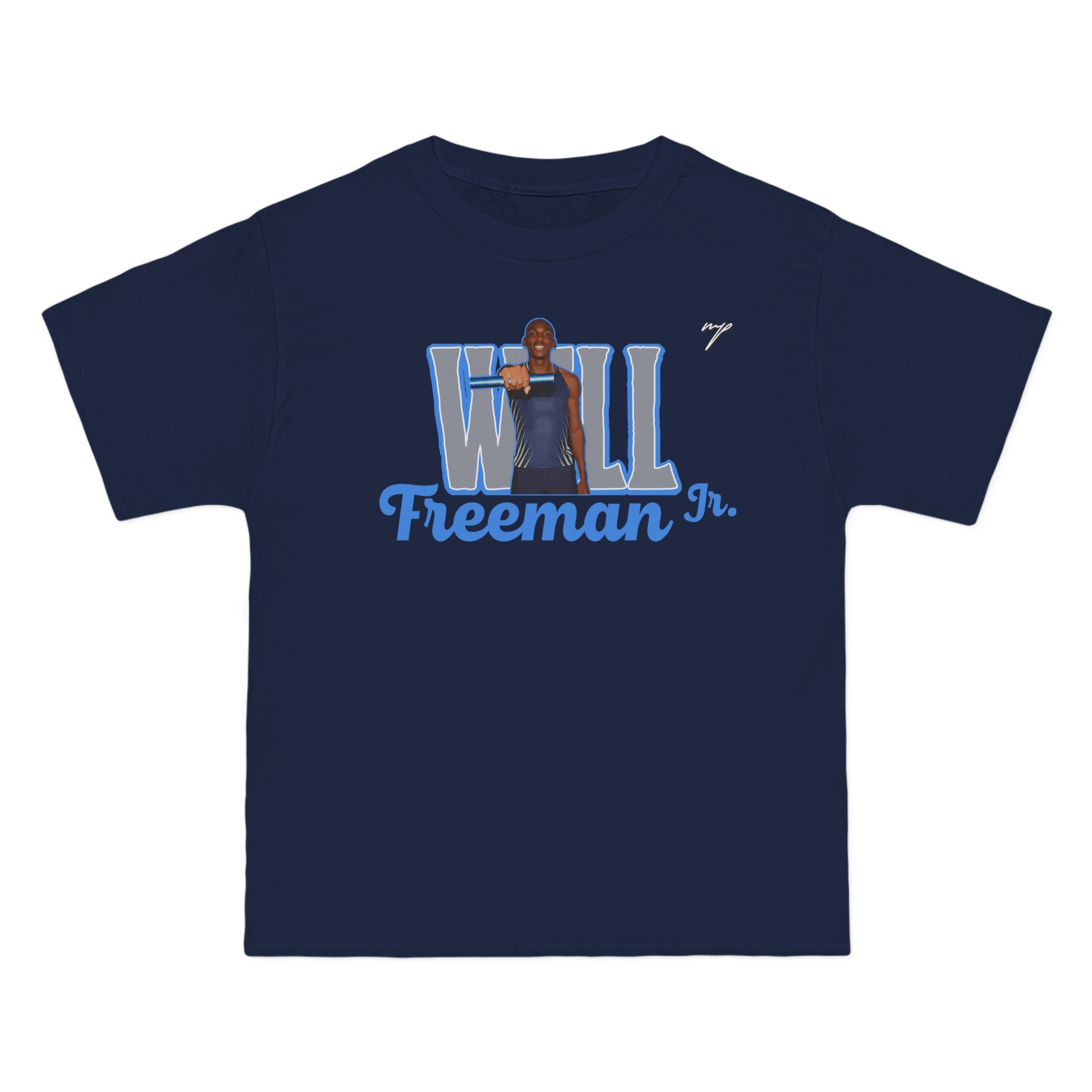 Will Freeman Jr. Vintage Tee