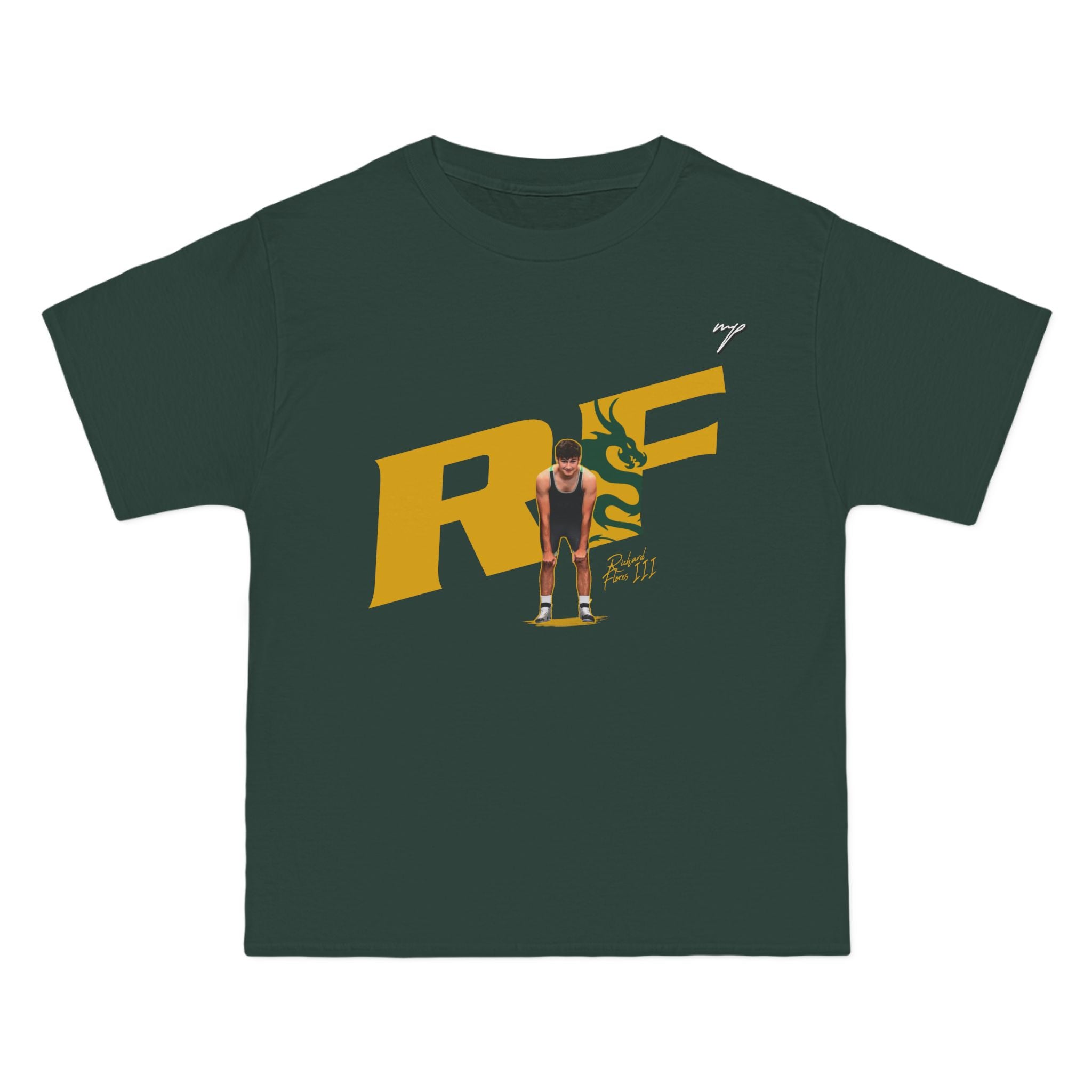 Richard Flores III Vintage Tee