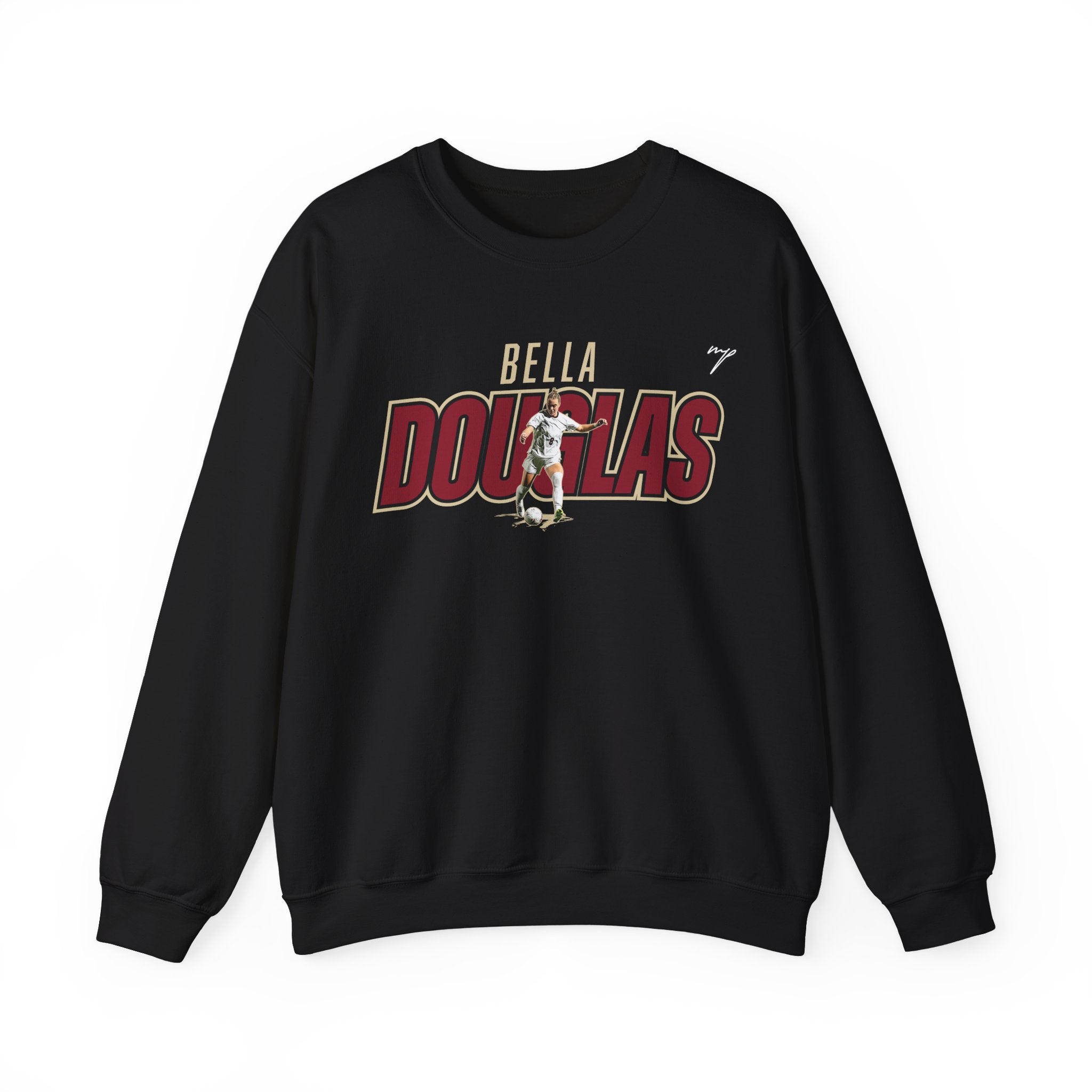 Bella Douglas Crewneck