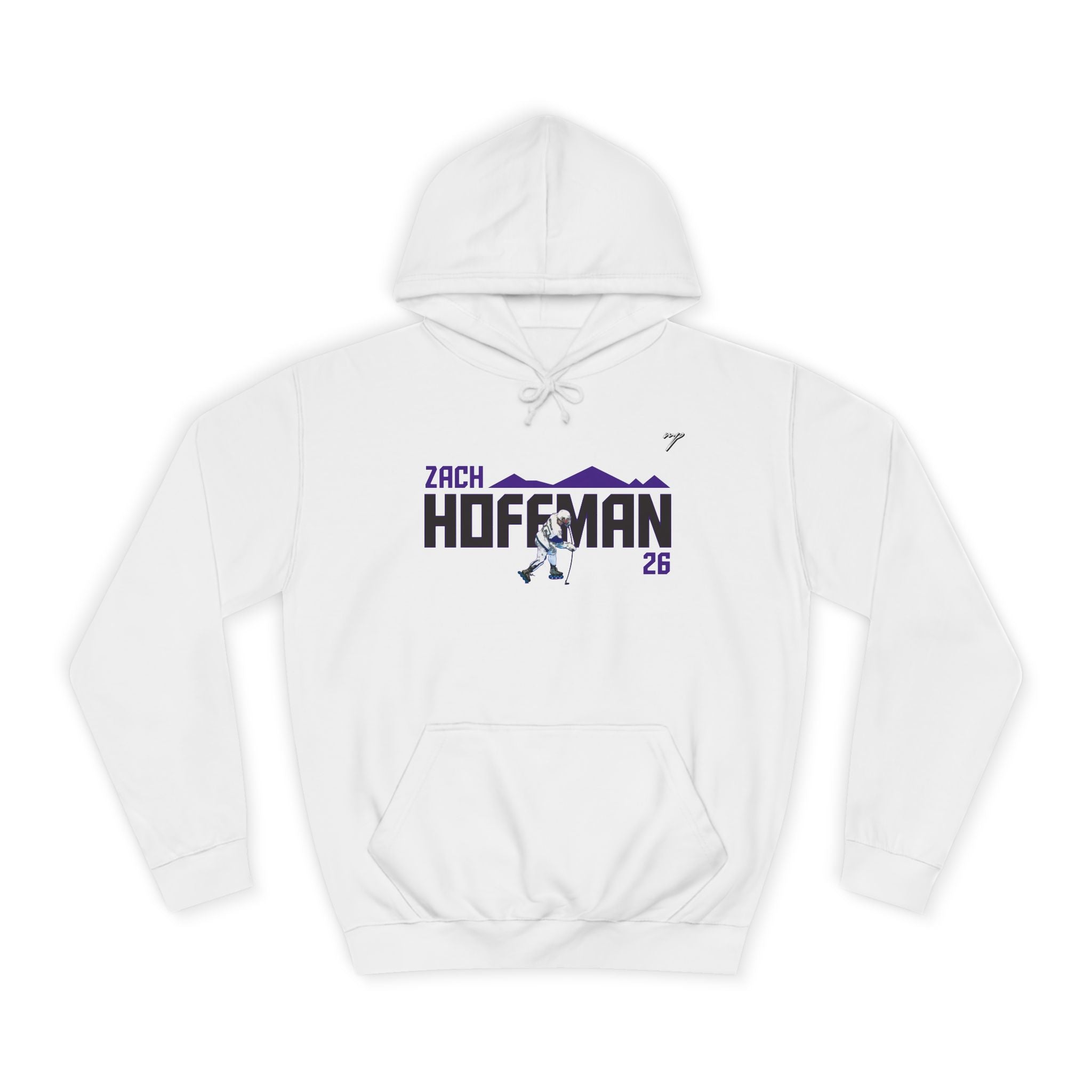 Zach Hoffman Hoodie