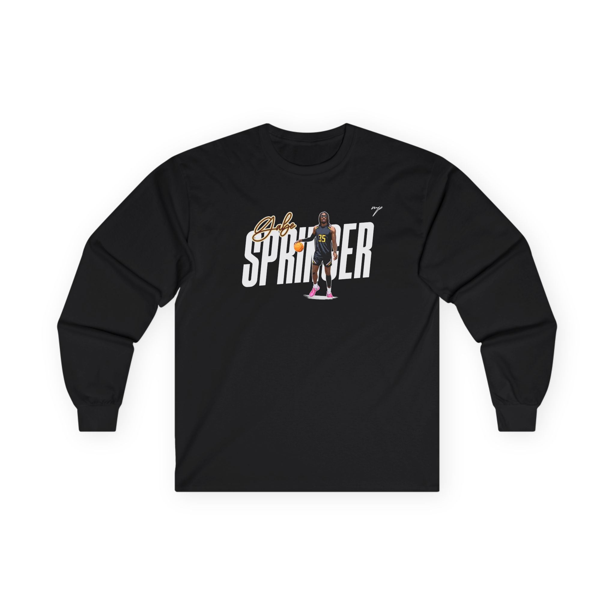 Gabe Springer Long Sleeve Tee