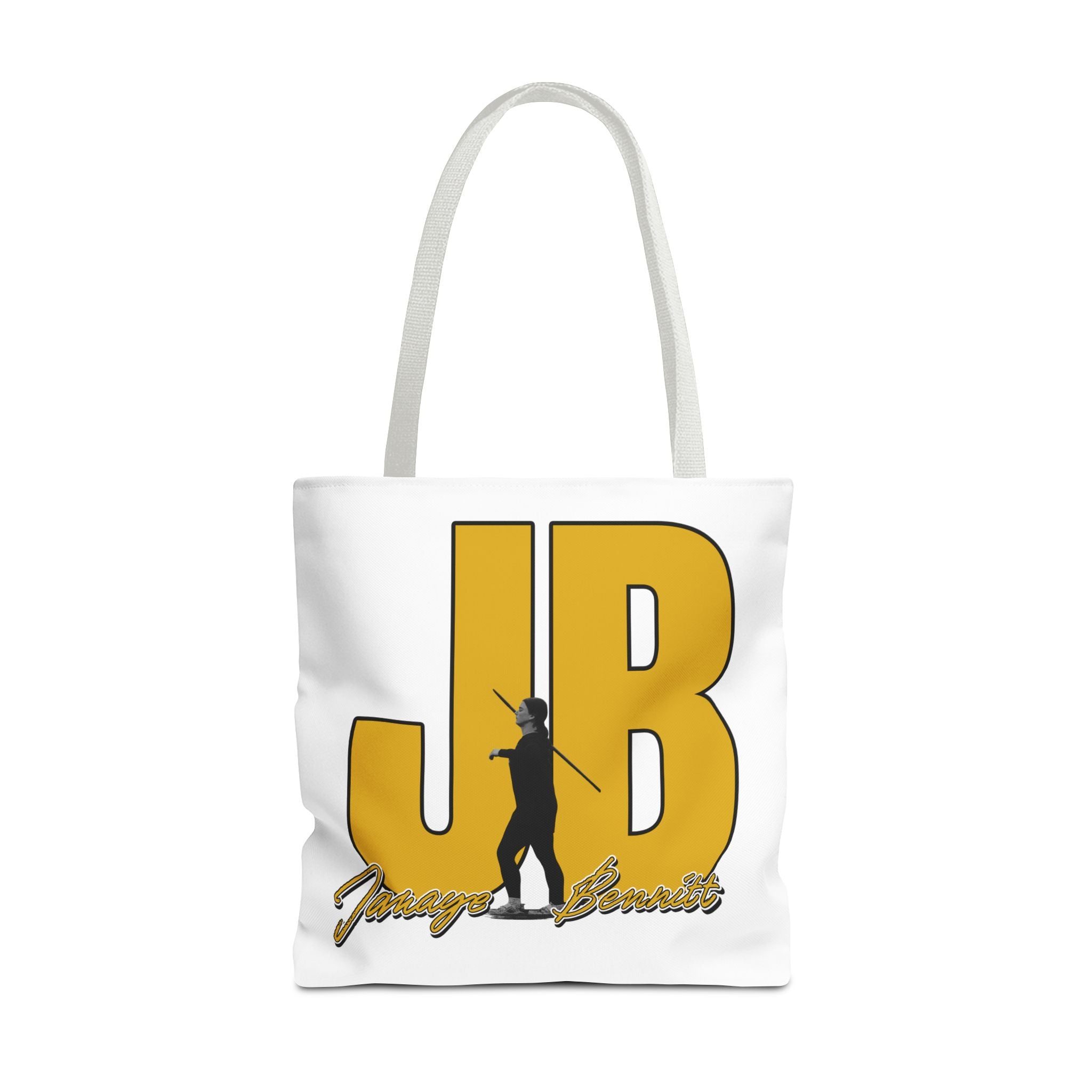 Janaye Bennitt Tote Bag