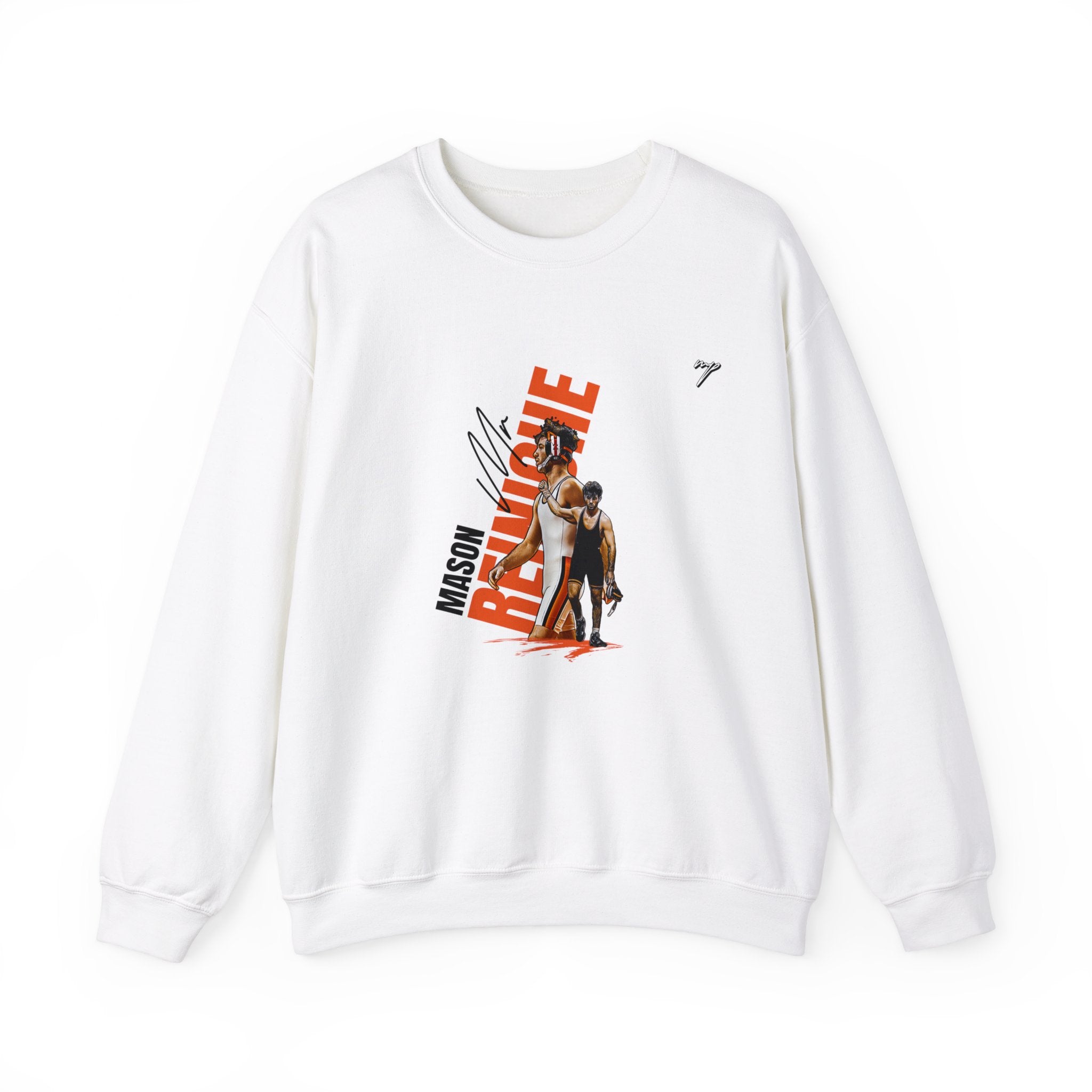 Mason Reiniche Crewneck Sweatshirt