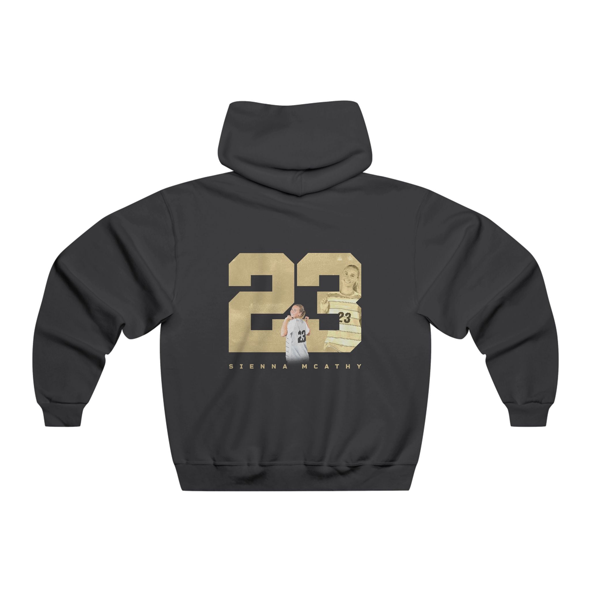 Sienna McAthy Vintage Hoodie