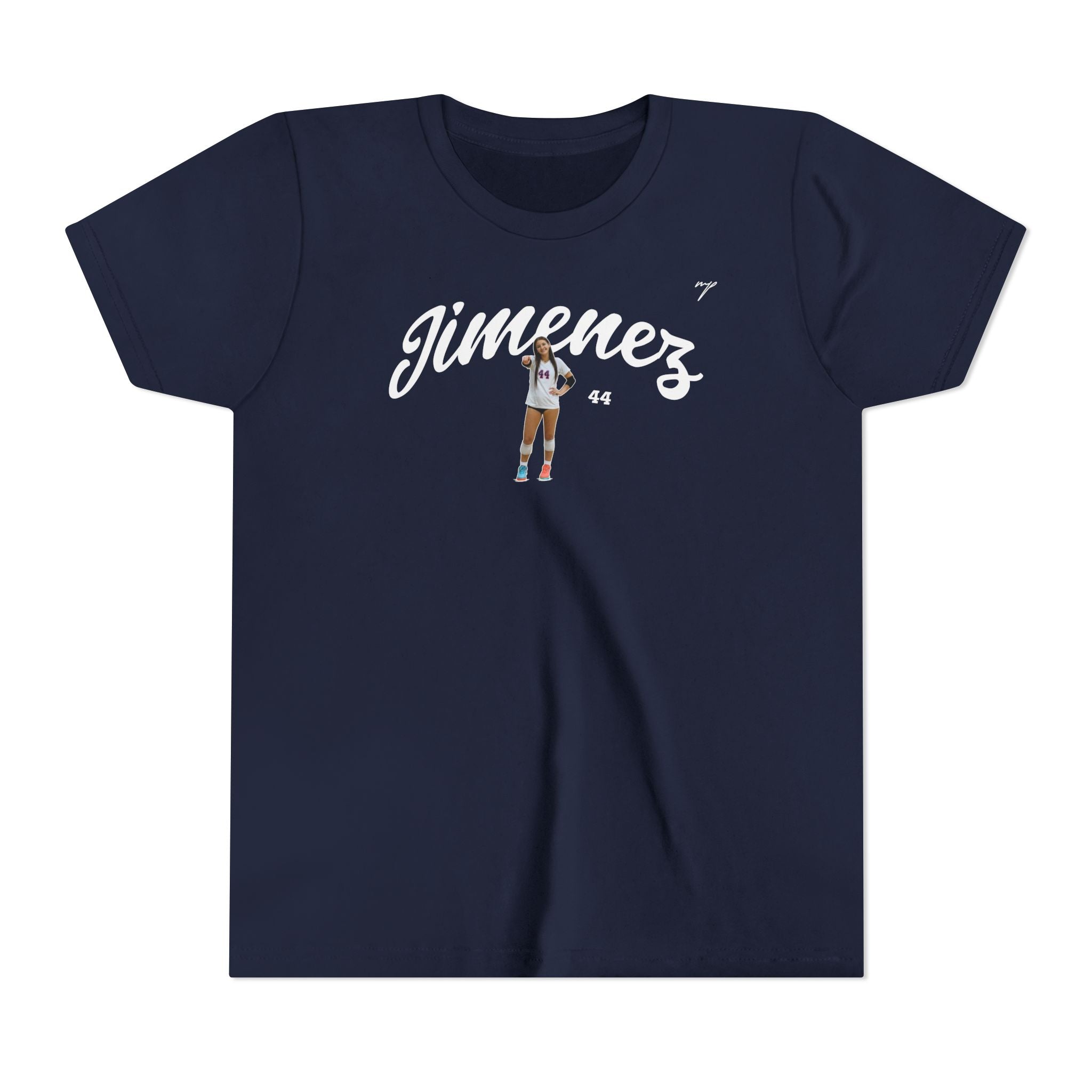 Amaya Jimenez YOUTH Graphic Tee