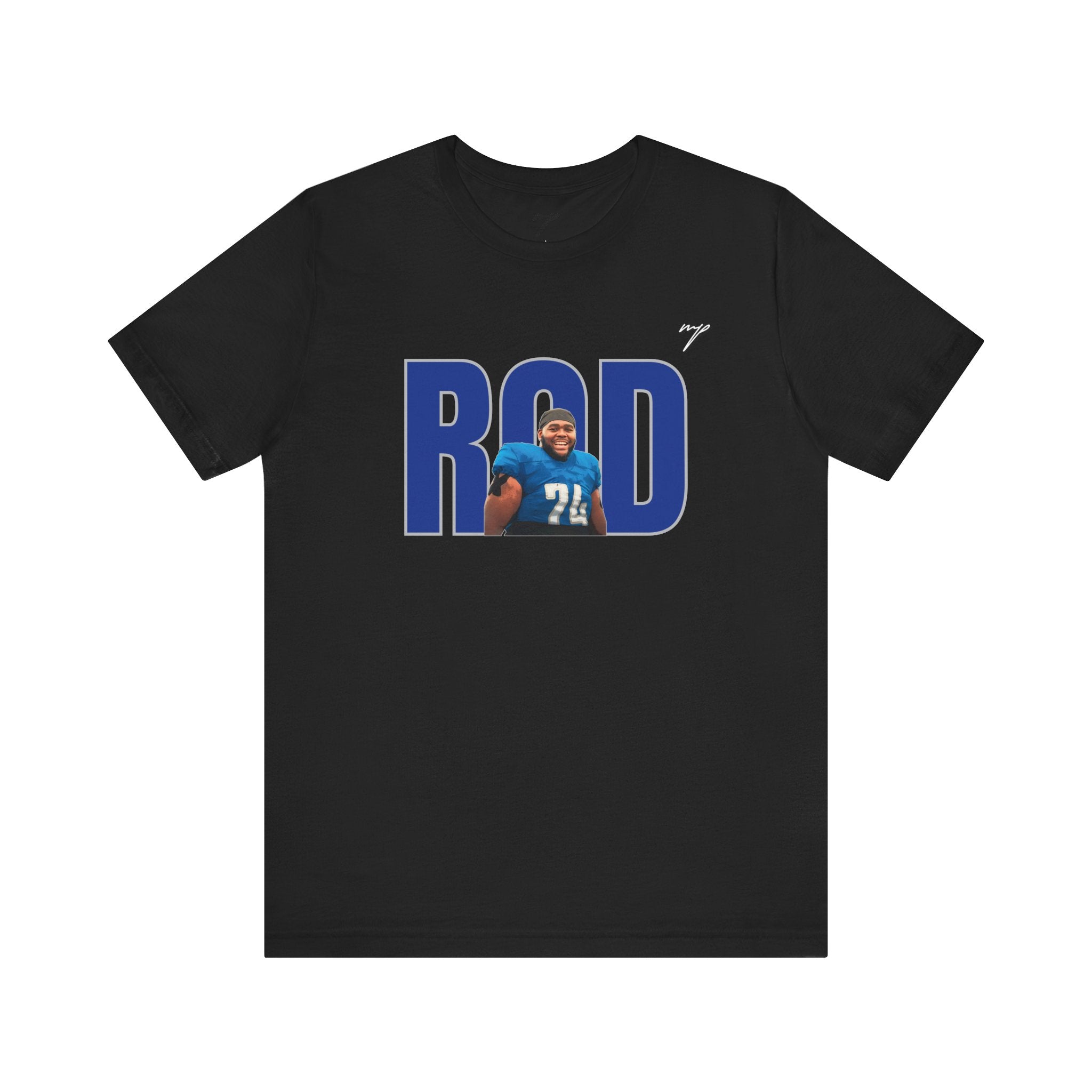 Ronald Withers Graphic Tee