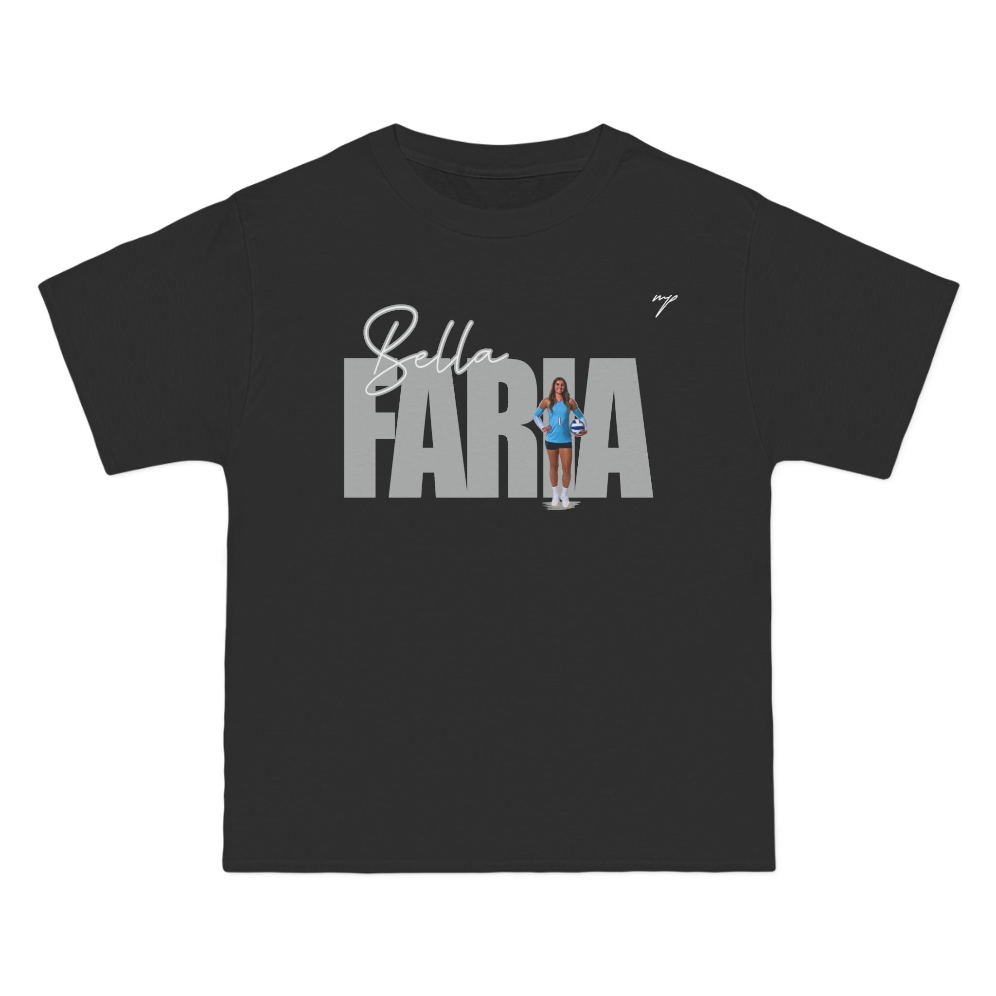 Bella Faria Vintage Tee