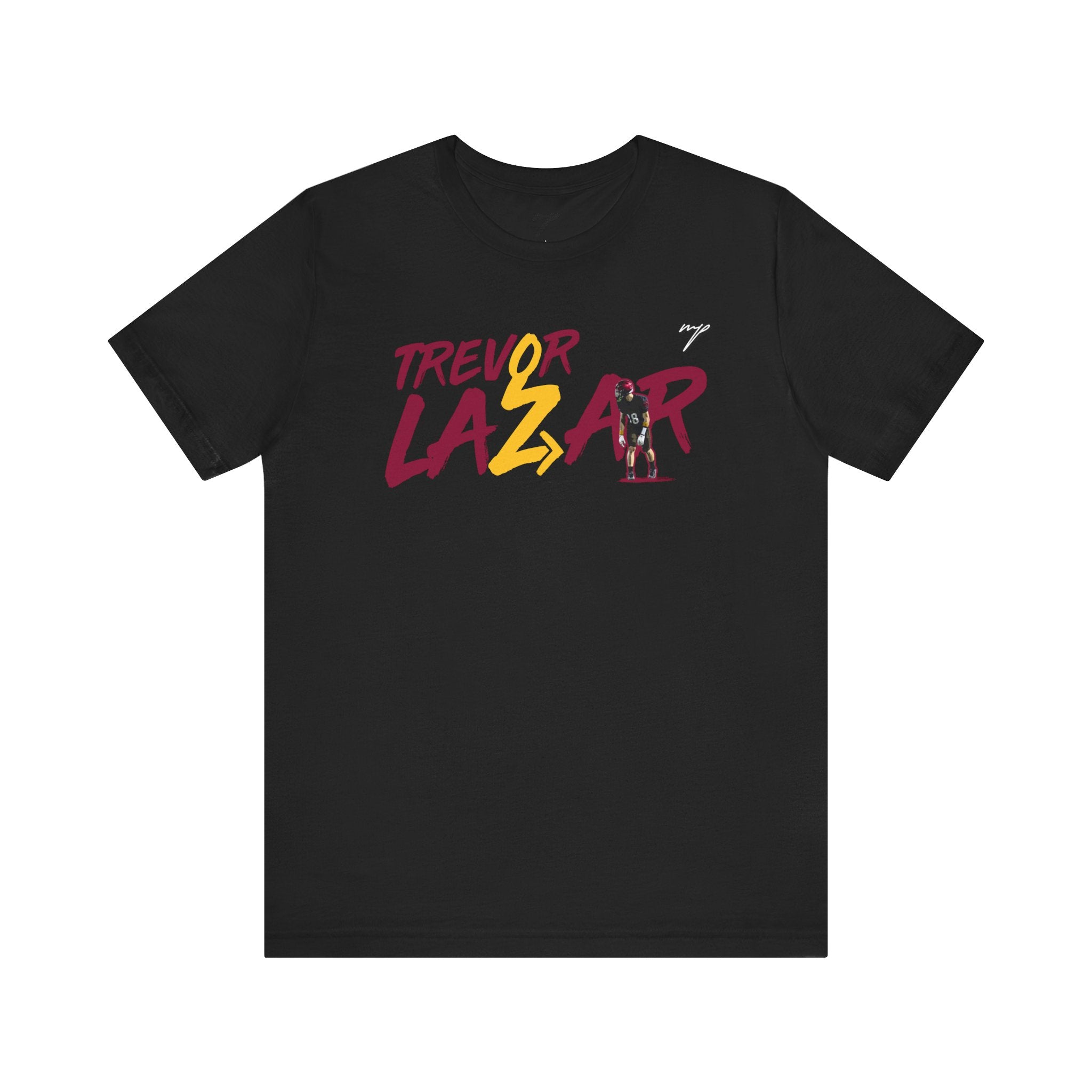 Trevor Lazar Graphic Tee