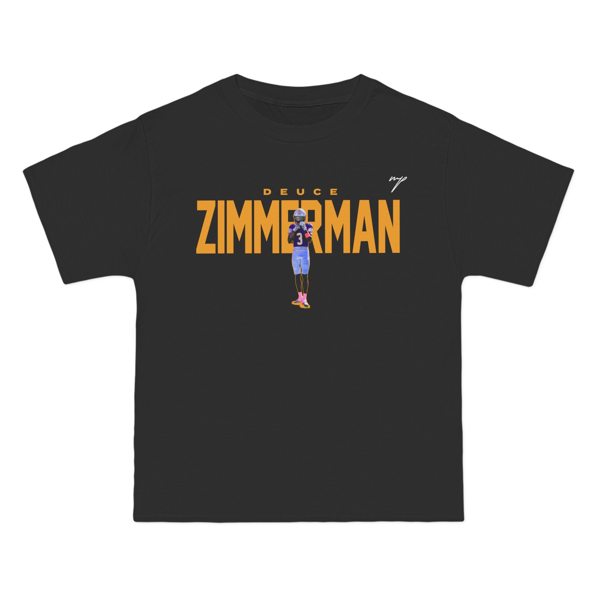 Deuce Zimmerman Vintage Tee