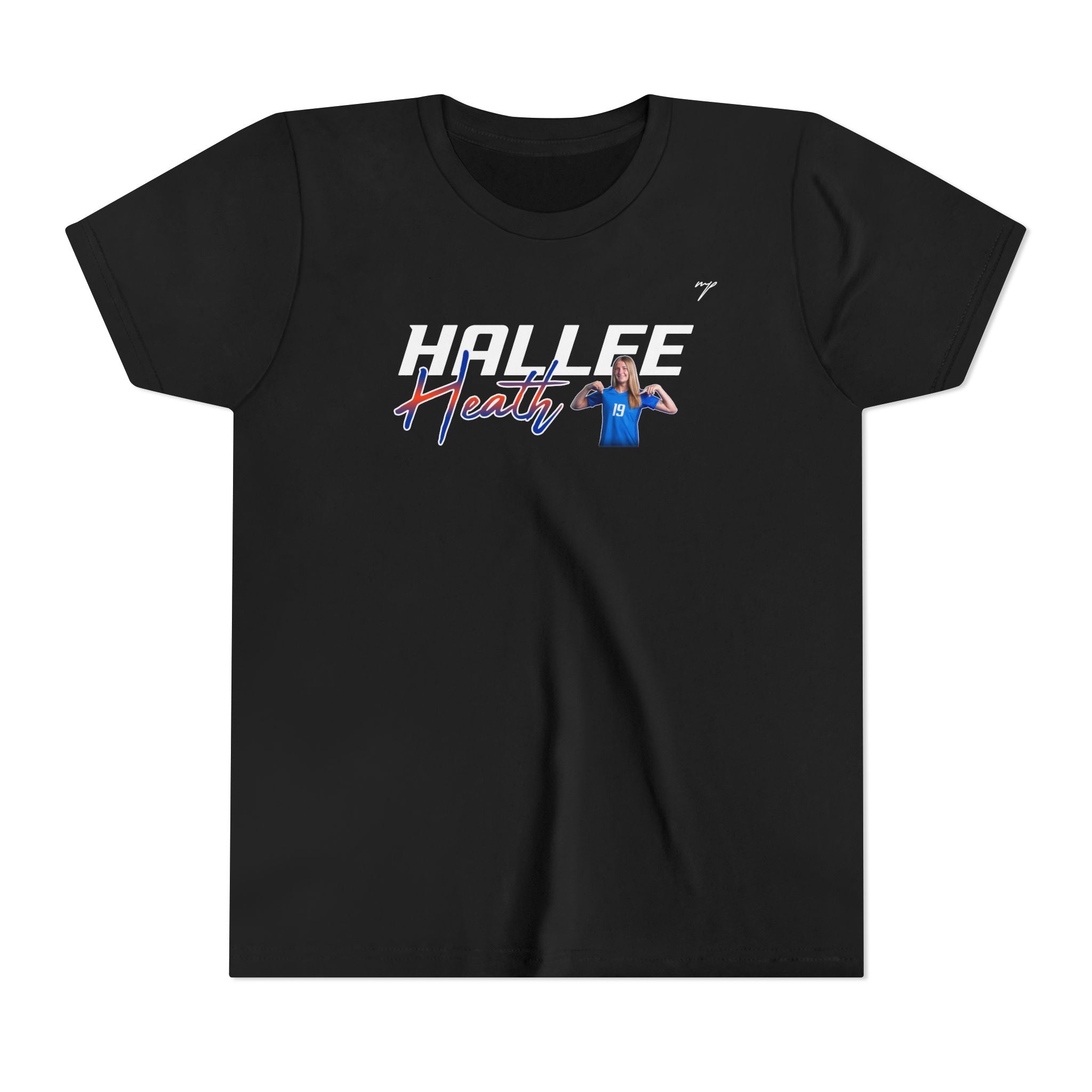 Hallee Heath YOUTH Graphic Tee