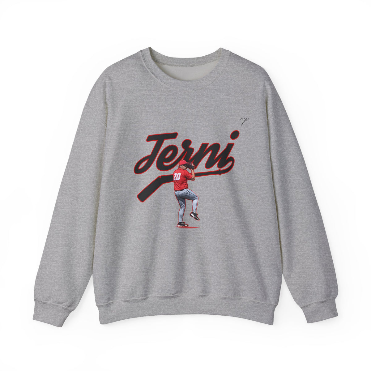 Cole Terni Crewneck