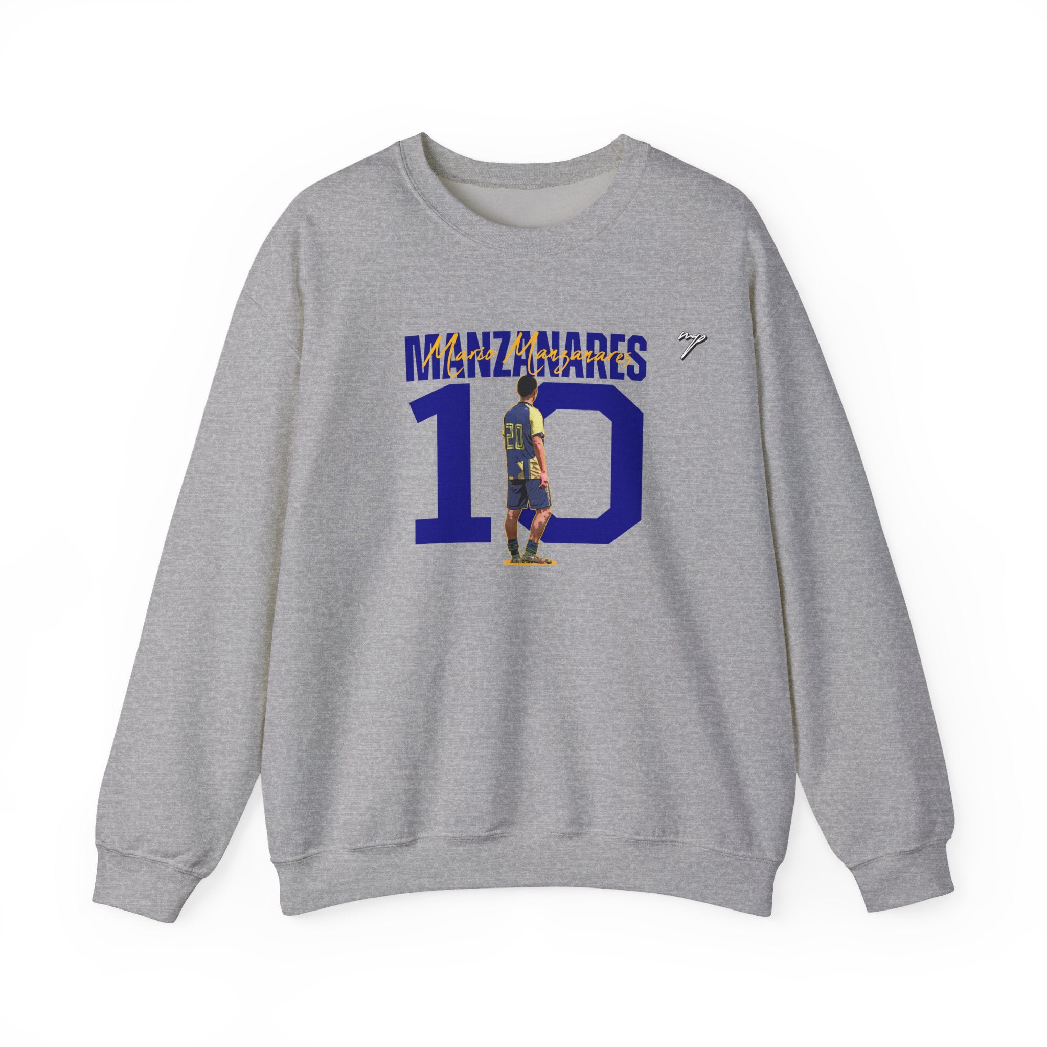 Mario Manzanares Crewneck