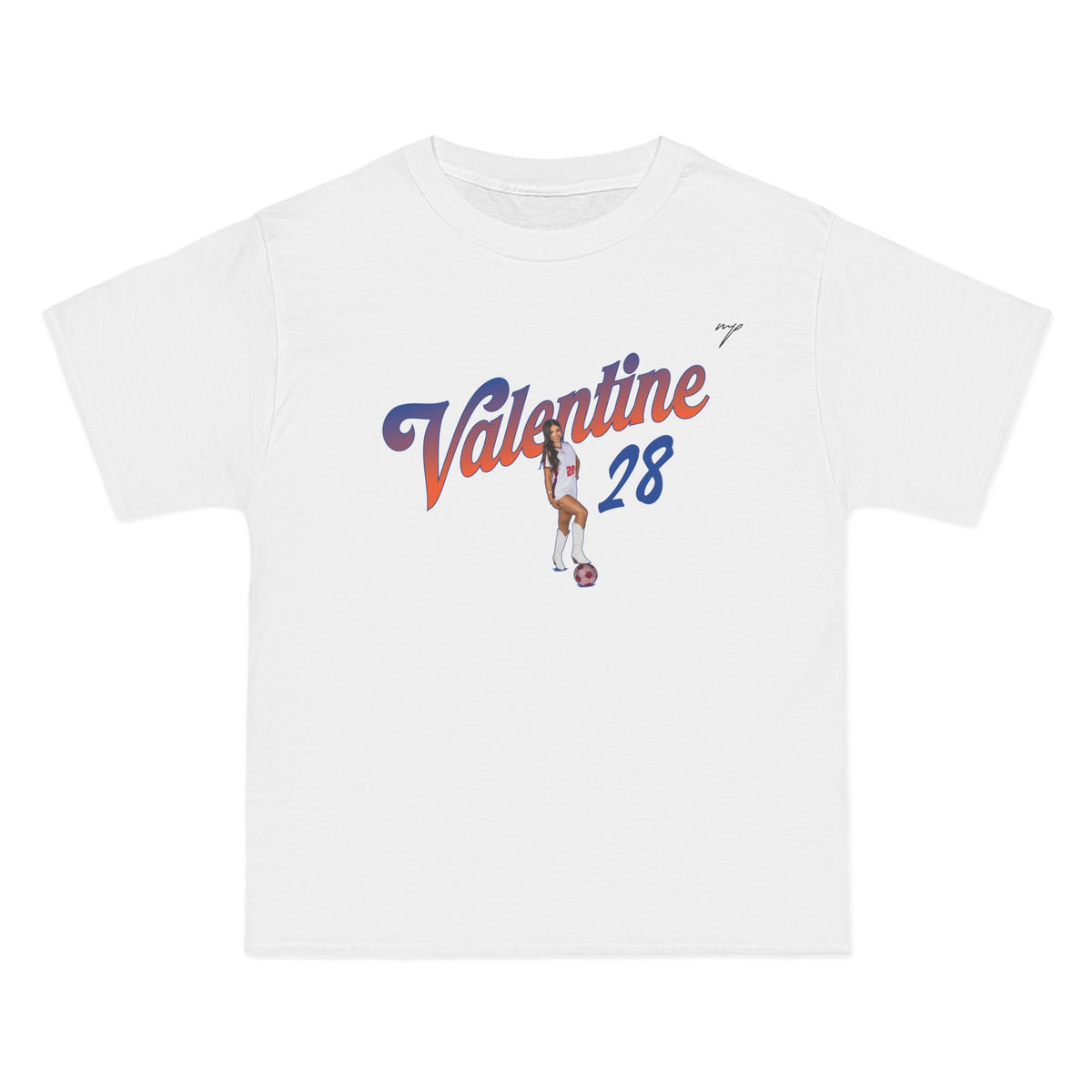 Mikaela Valentine Vintage Tee