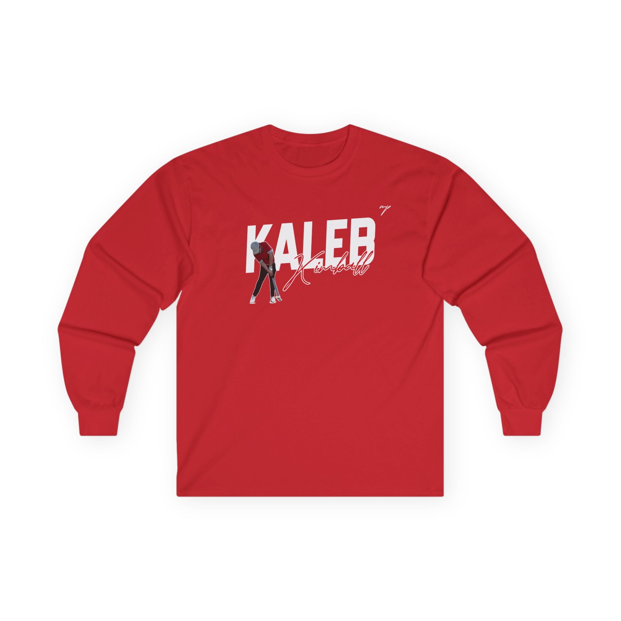 Kaleb Kimball Long Sleeve