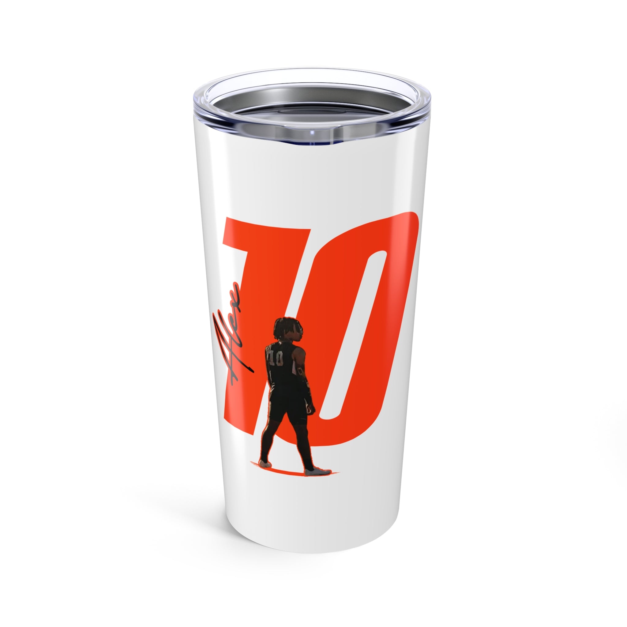 Alexander Lopez Tumbler Mug