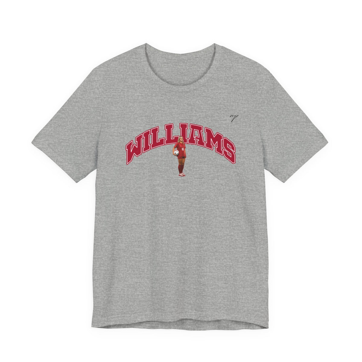Ivy Williams Graphic Tee