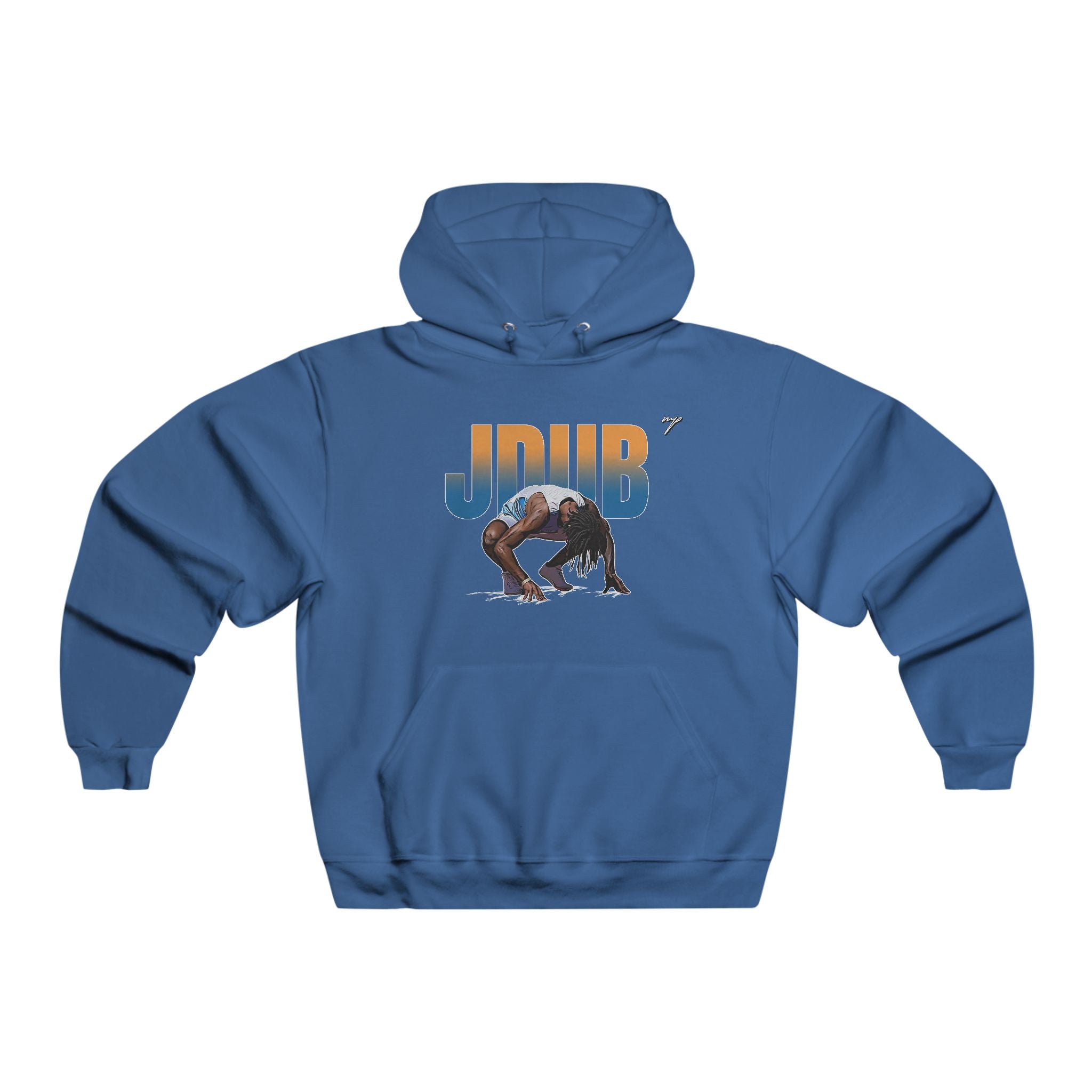 Jaylon Welch Vintage Hoodie