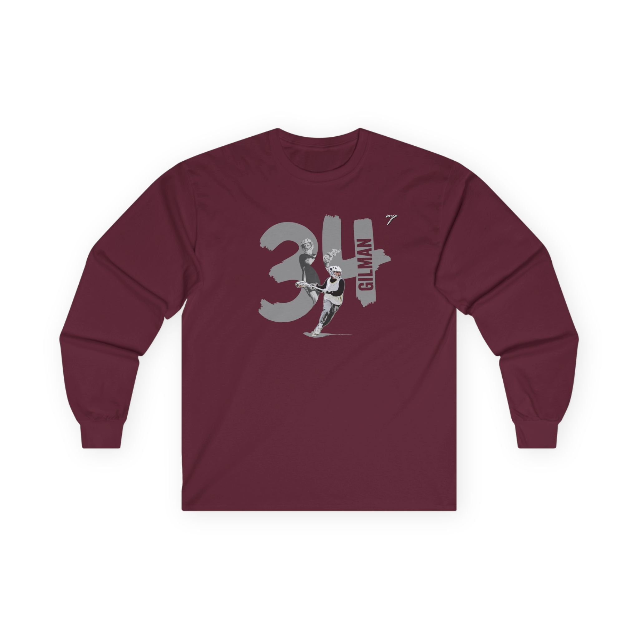 KJ Gilman Long Sleeve Tee