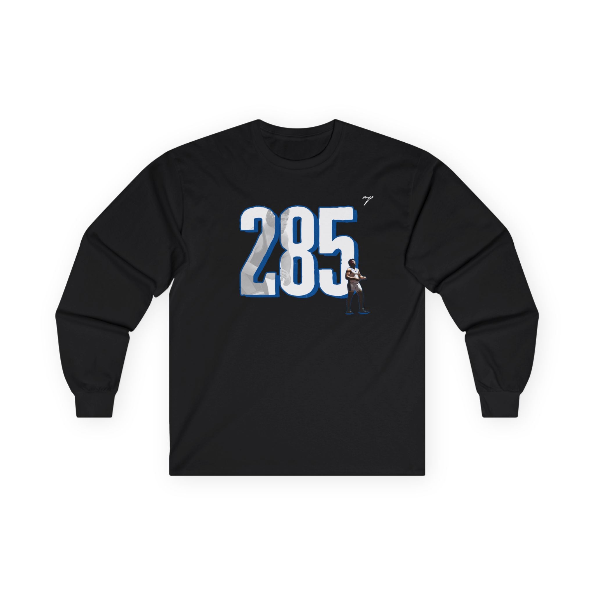 Edward Gonzalez Long Sleeve Tee