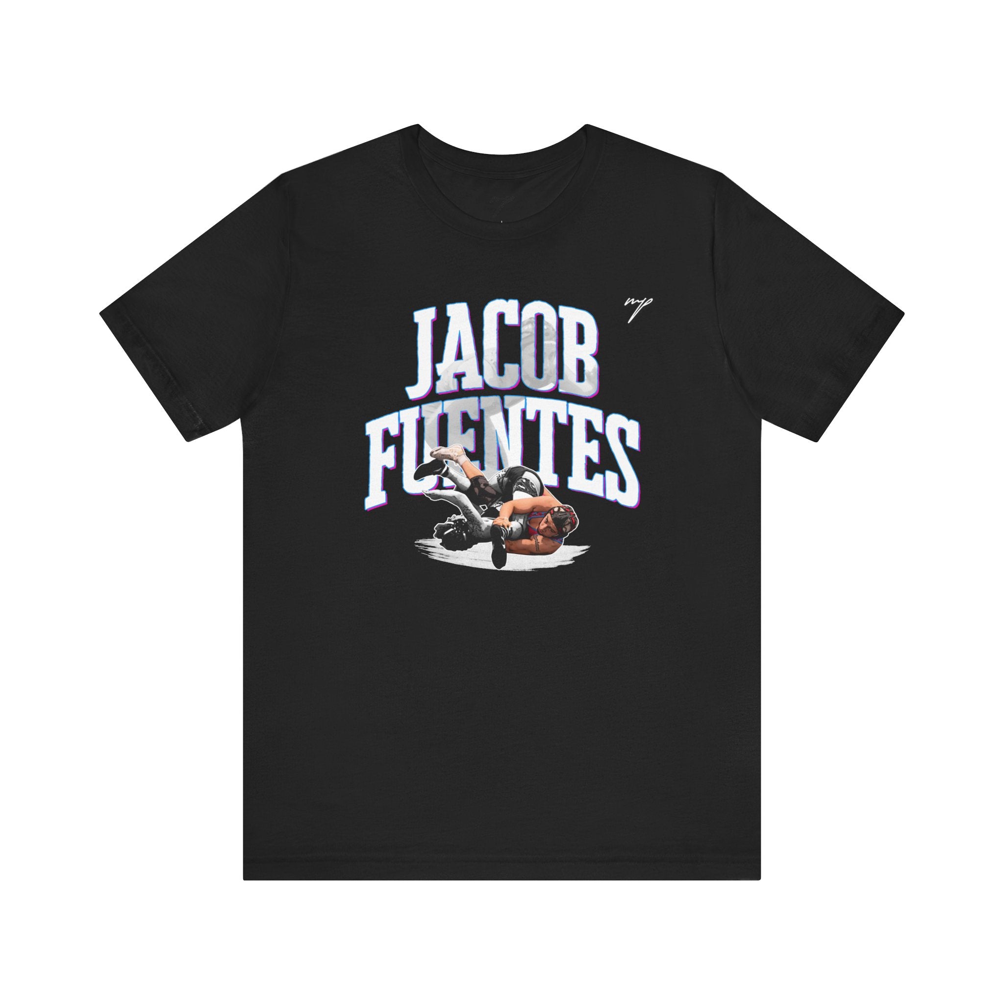 Jacob Fuentes Graphic Tee