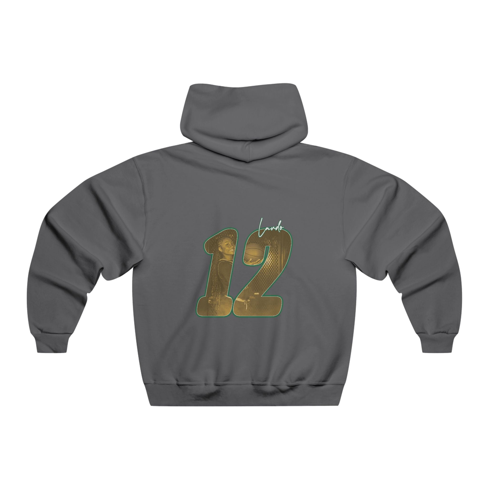 Landin Kelley Vintage Hoodie