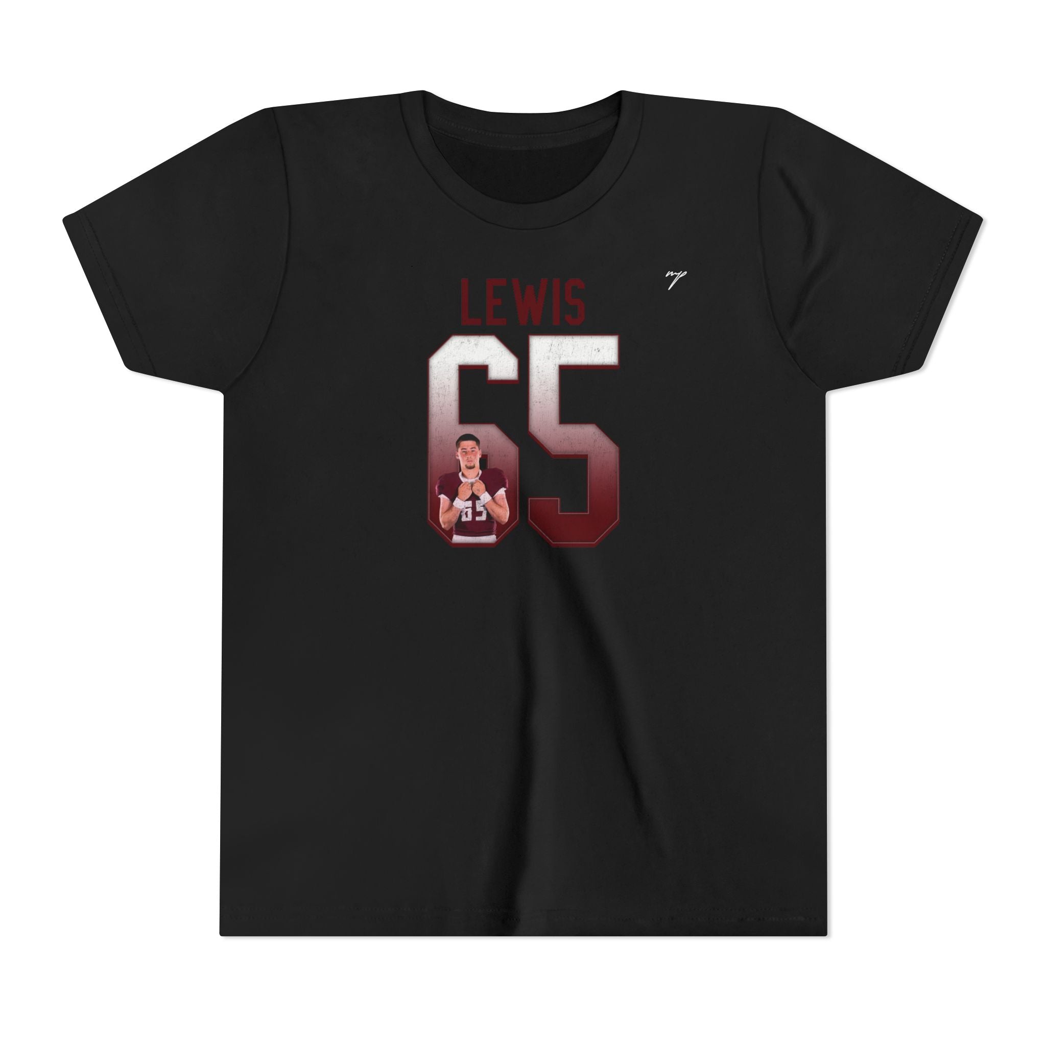 Malakai Lewis YOUTH Graphic Tee