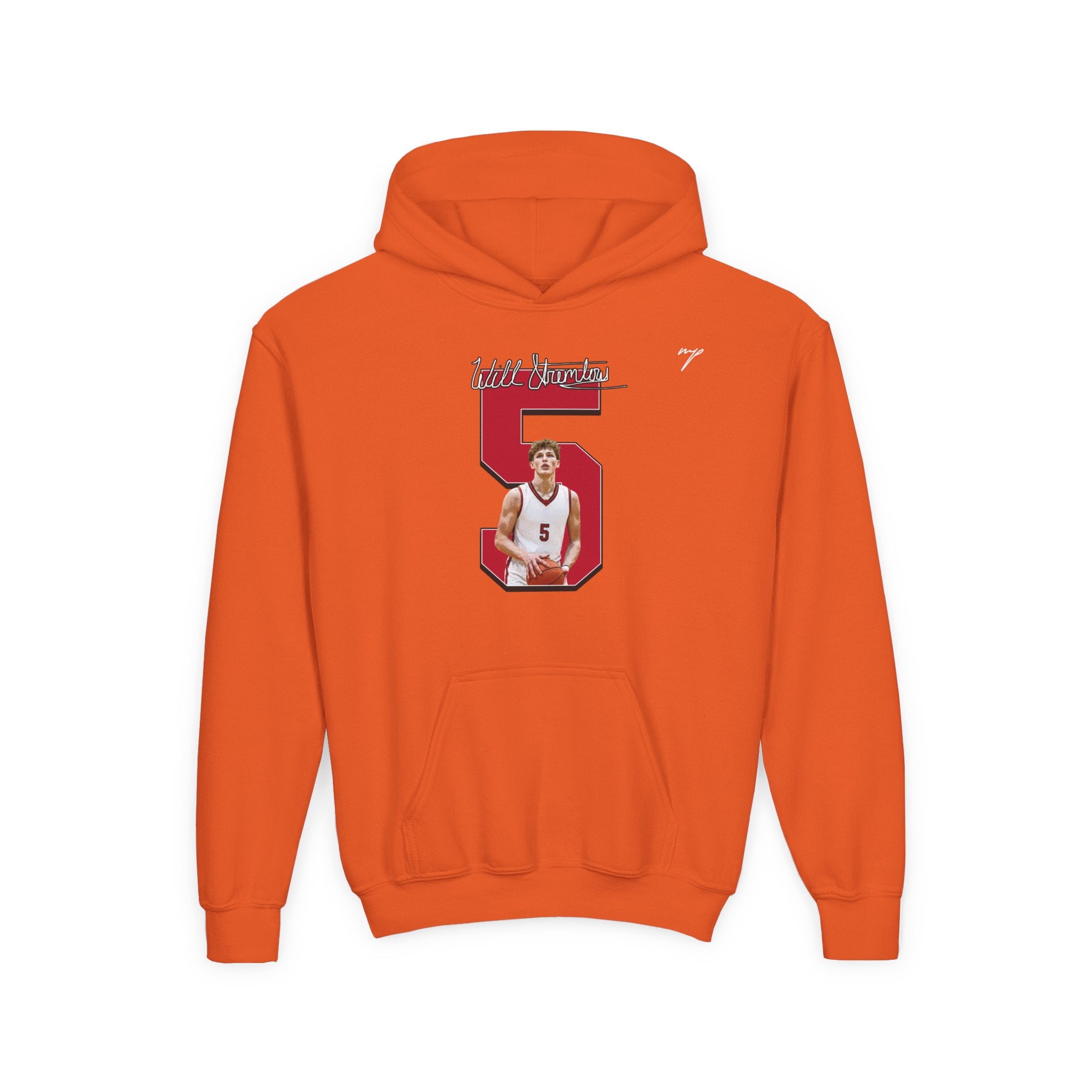 Will Stremlow YOUTH Hoodie