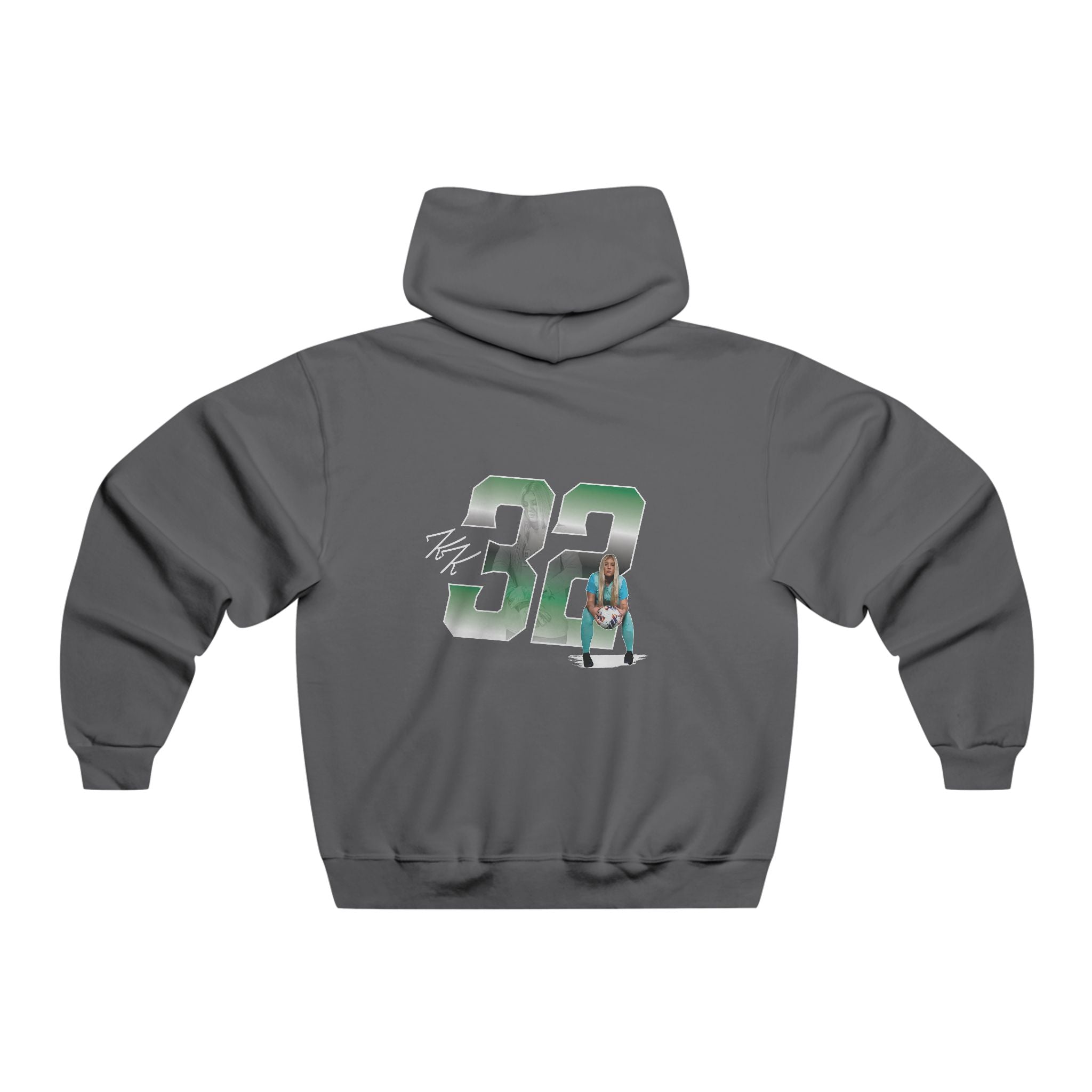 Kylie Kissee Vintage Hoodie