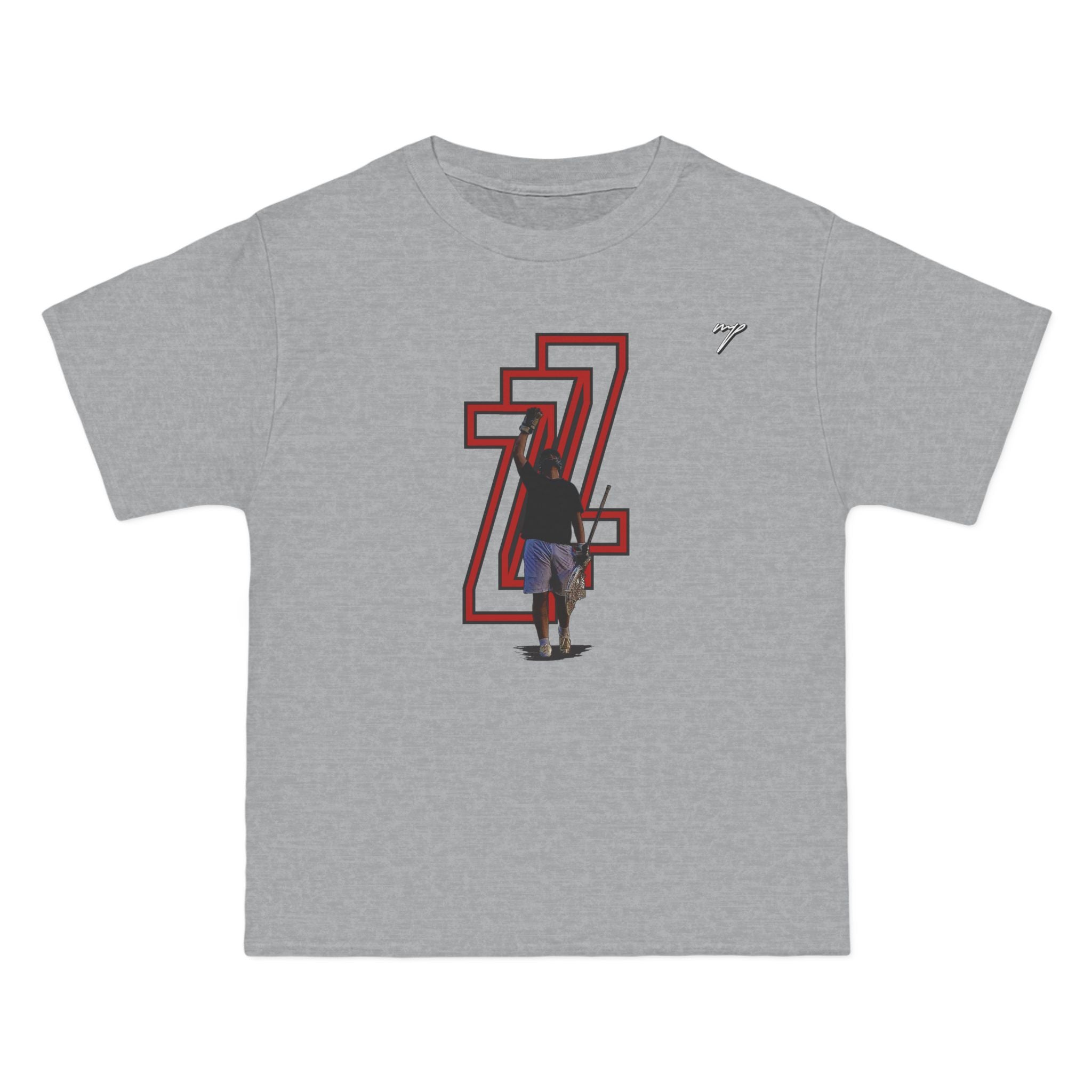 Zander Wood Vintage Tee