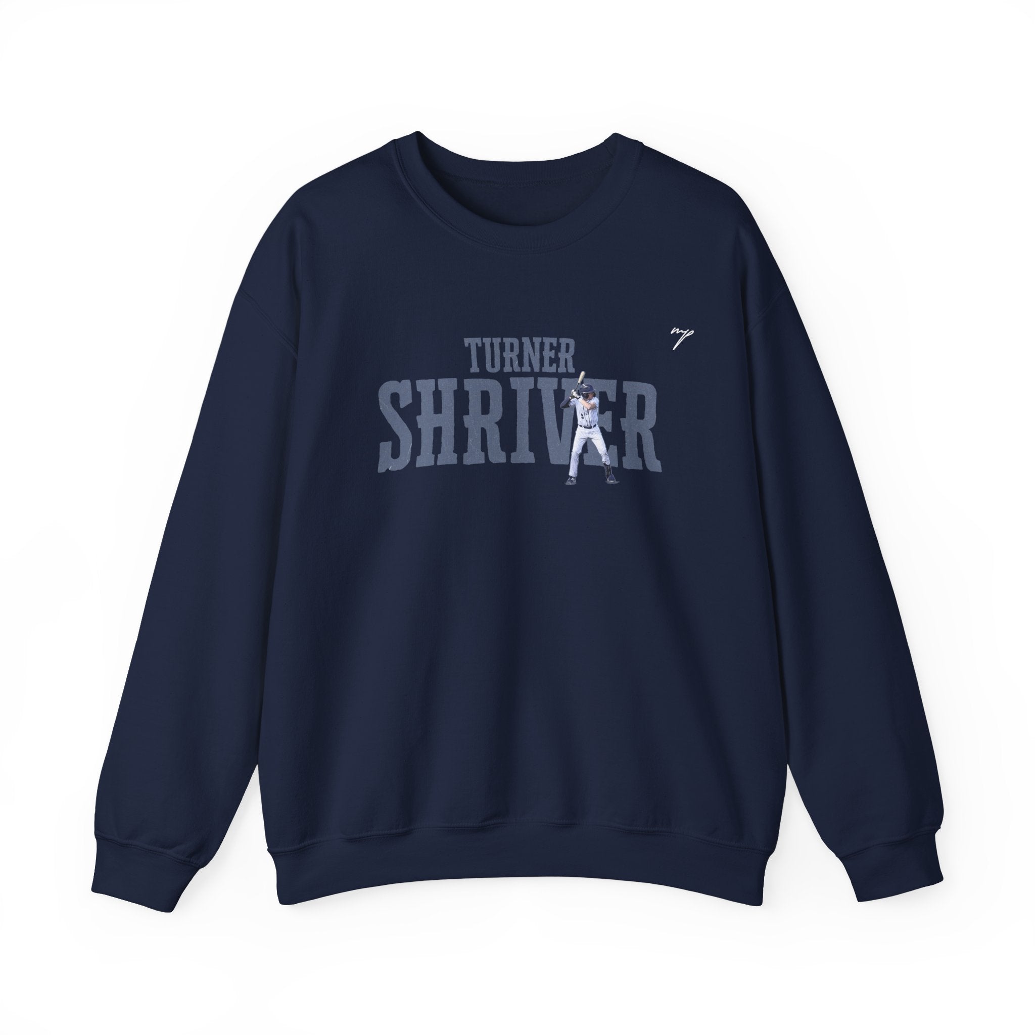 Turner Shriver Crewneck