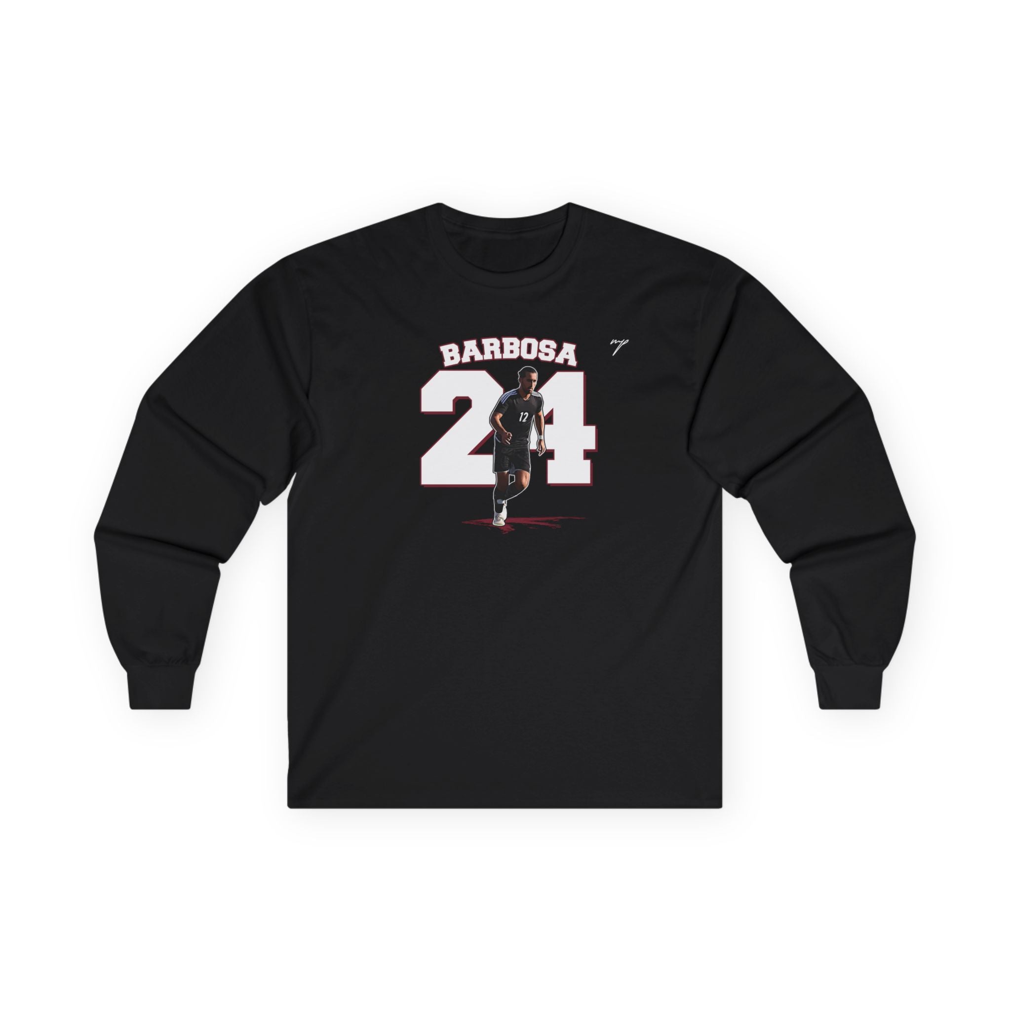 Fabio Barbosa Long Sleeve Tee